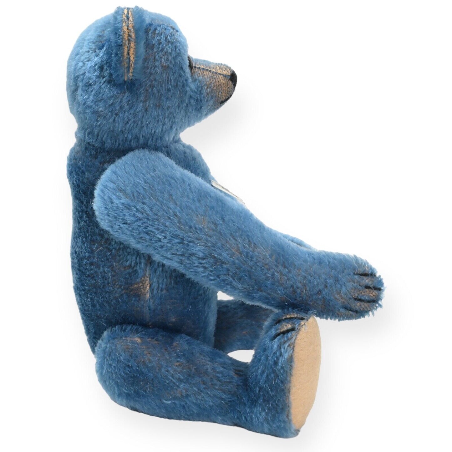 Steiff 1908 Replika Blauer Mohair-Teddybär - 403002