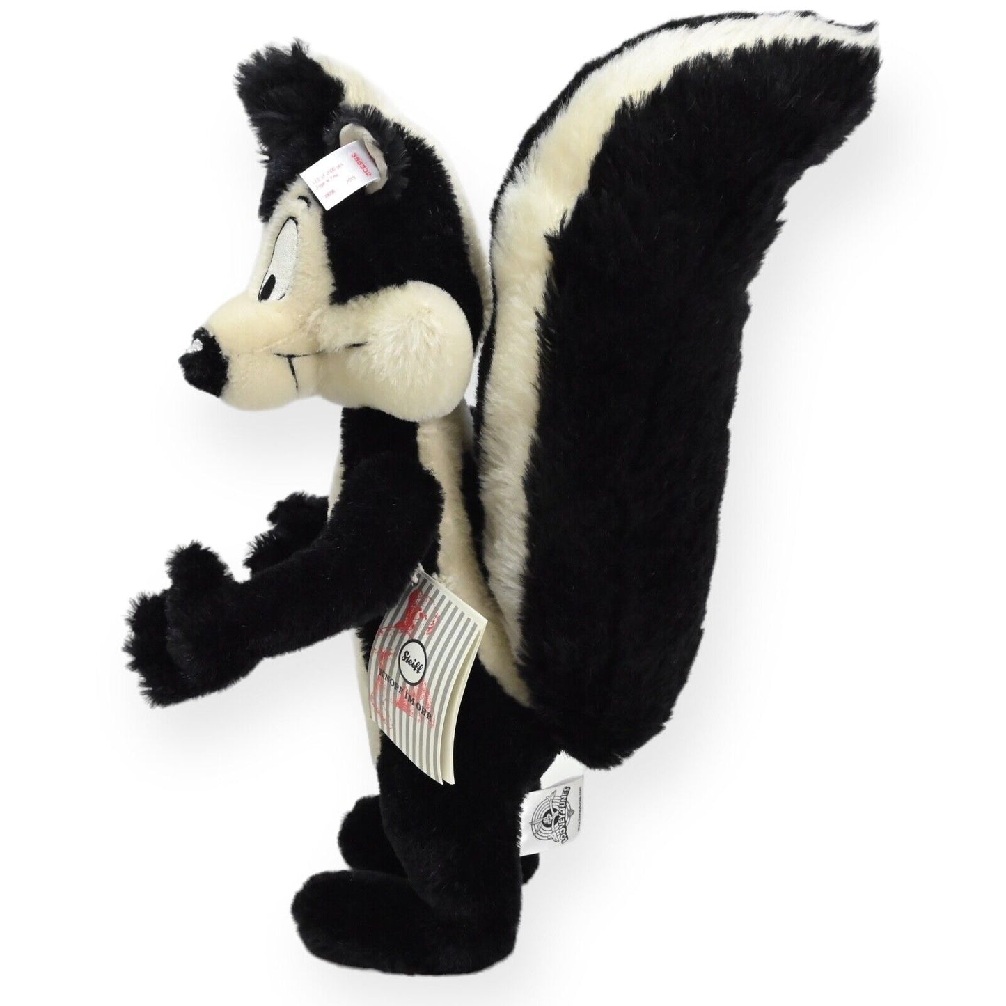 Steiff Looney Tunes Pepe Le Pew - Limited Edition 355332