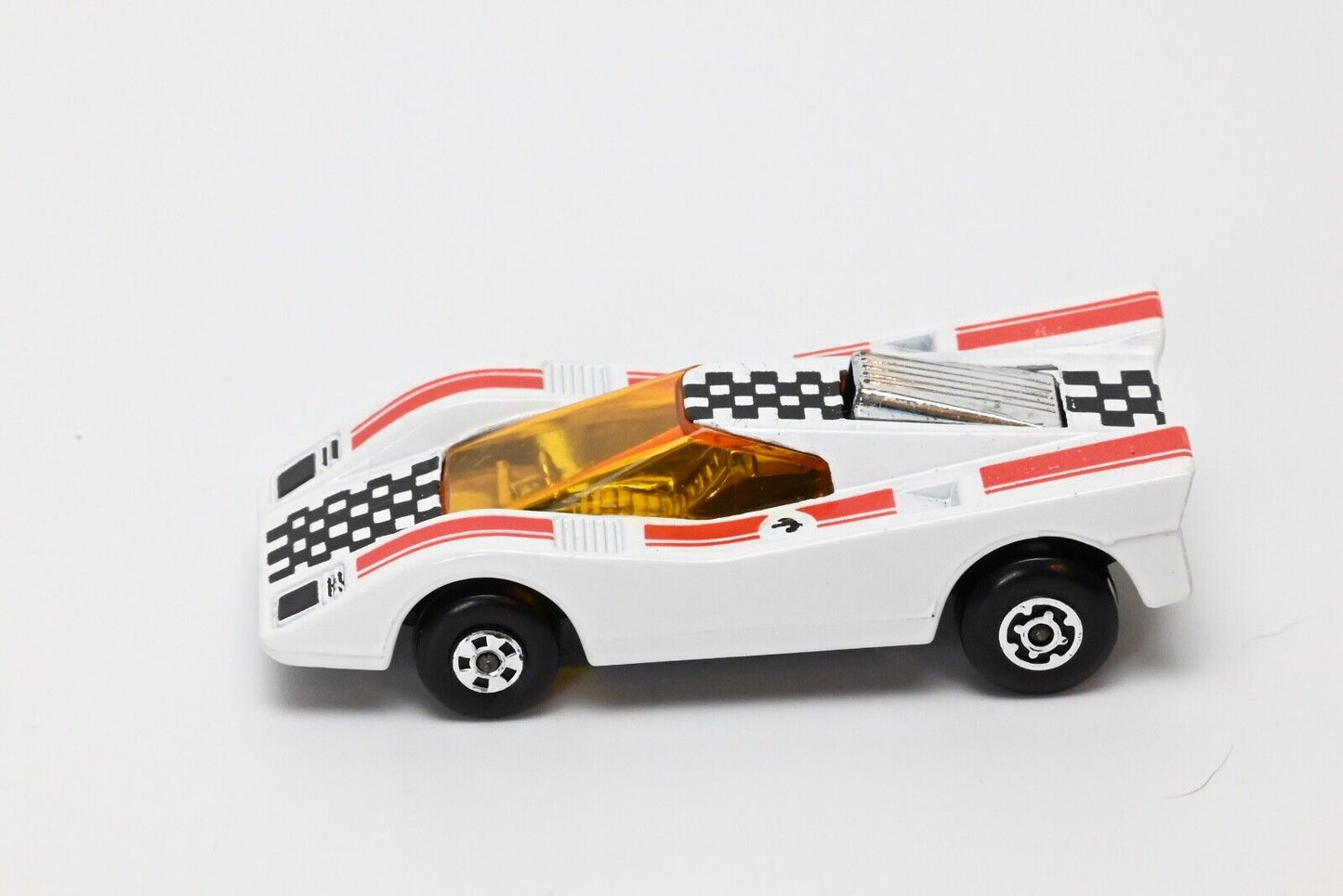 Matchbox Superfast No 7 Hairy Hustler in Original Box