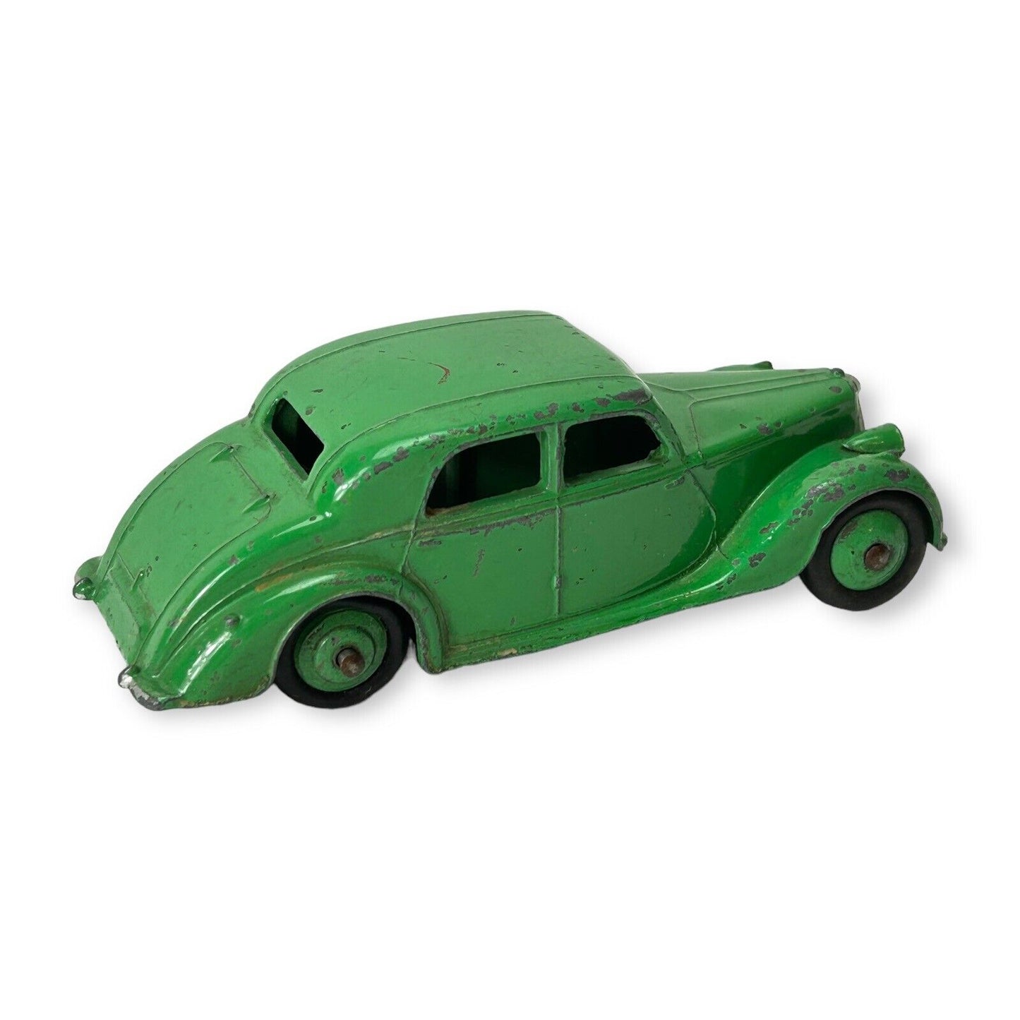 Dinky 158 (40a) Riley Saloon
