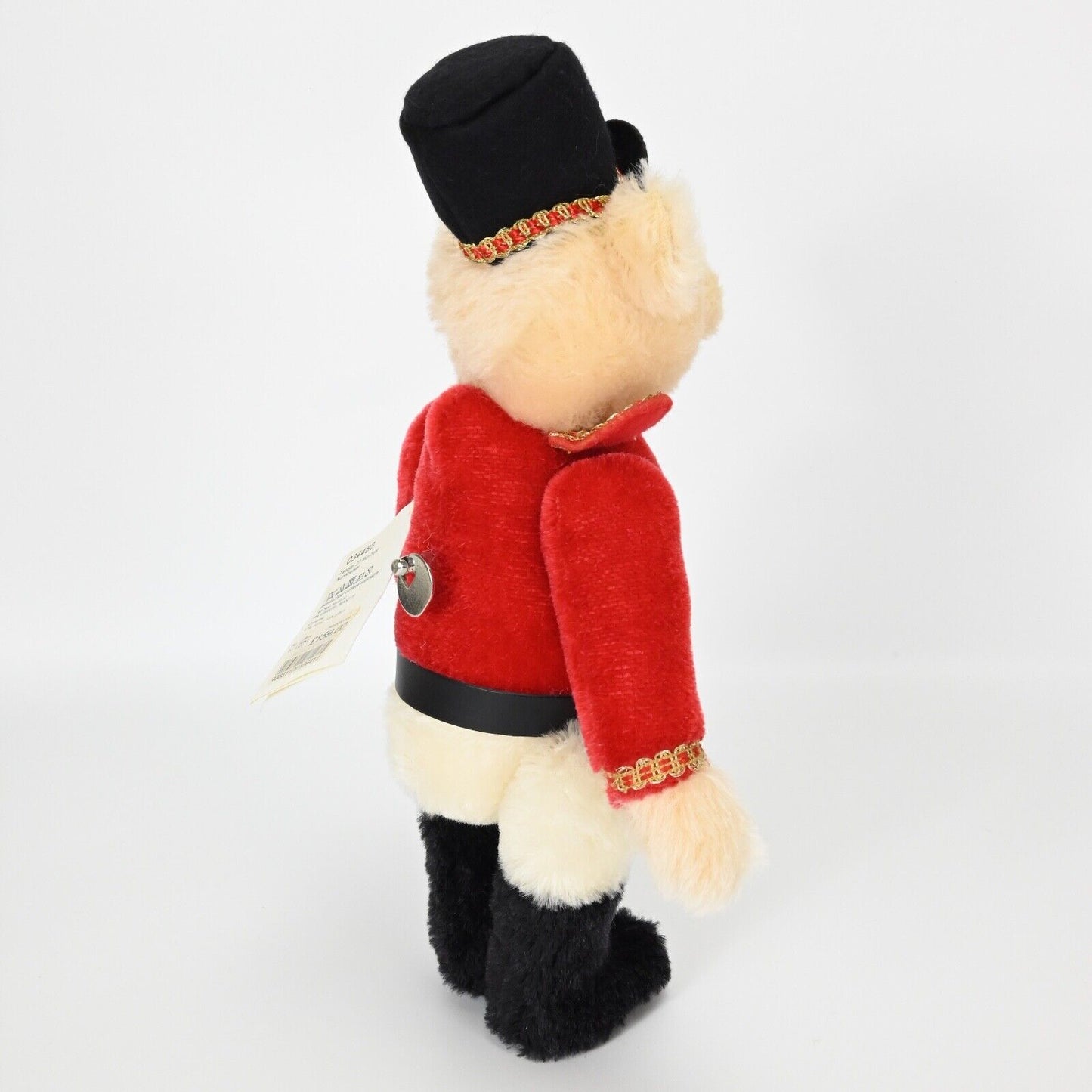 Steiff Musical Nutcracker Teddy Bear Limited Edition - 034480
