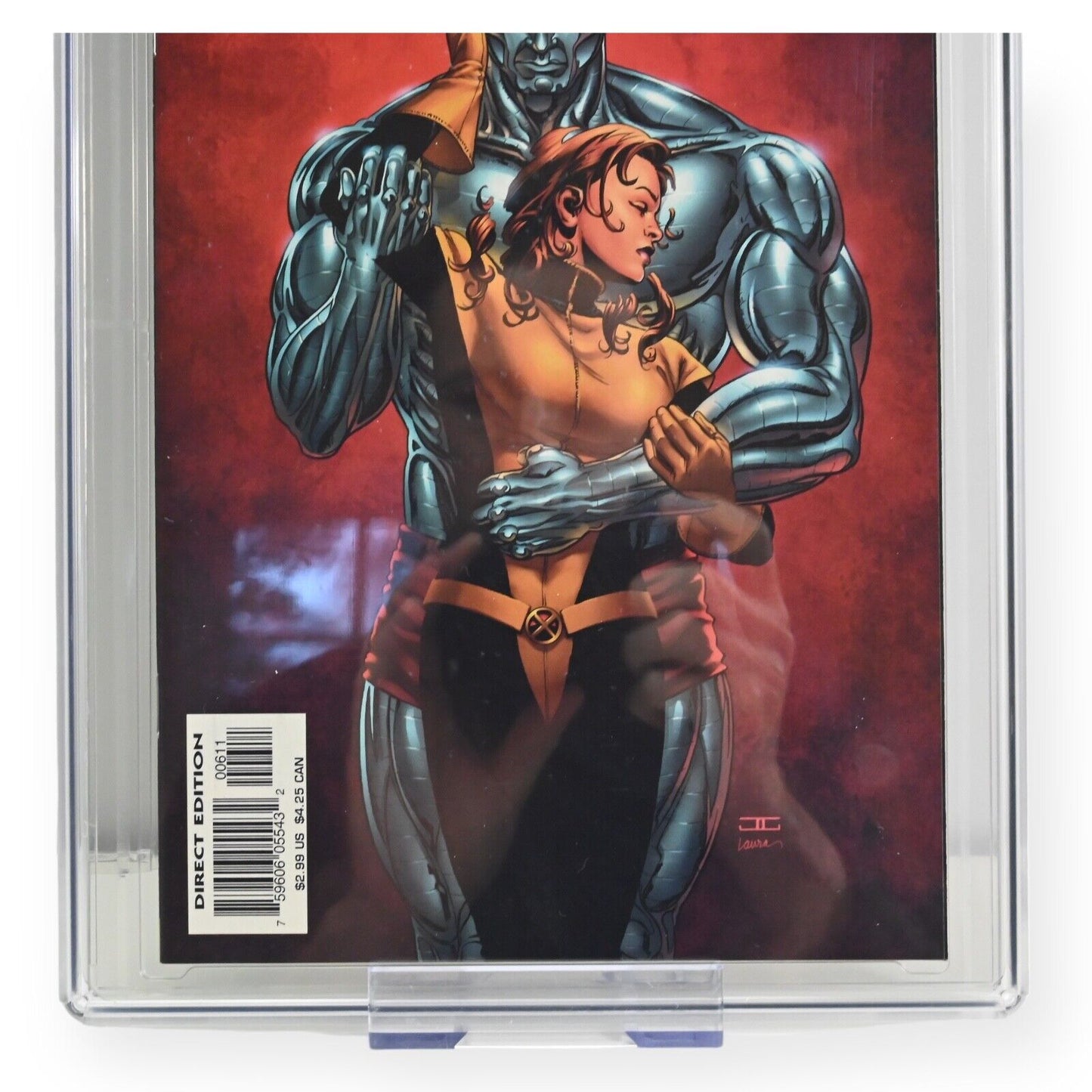 Astonishing X-Men Issue #6 Marvel Comics CGC 9.8