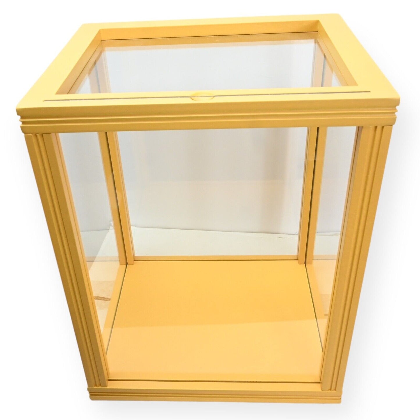 Steiff Belgravia Vitrine mit Box * Panda nicht enthalten