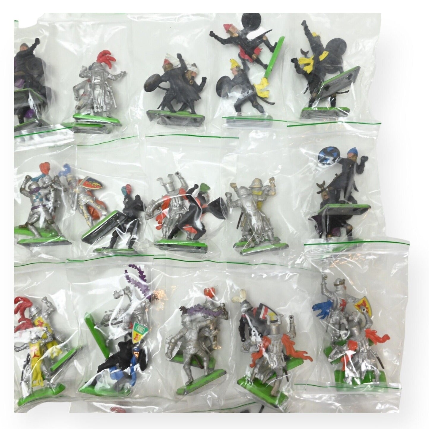 Britains 174 Deetail Figures* 87 bags of (2) - (lot 2)