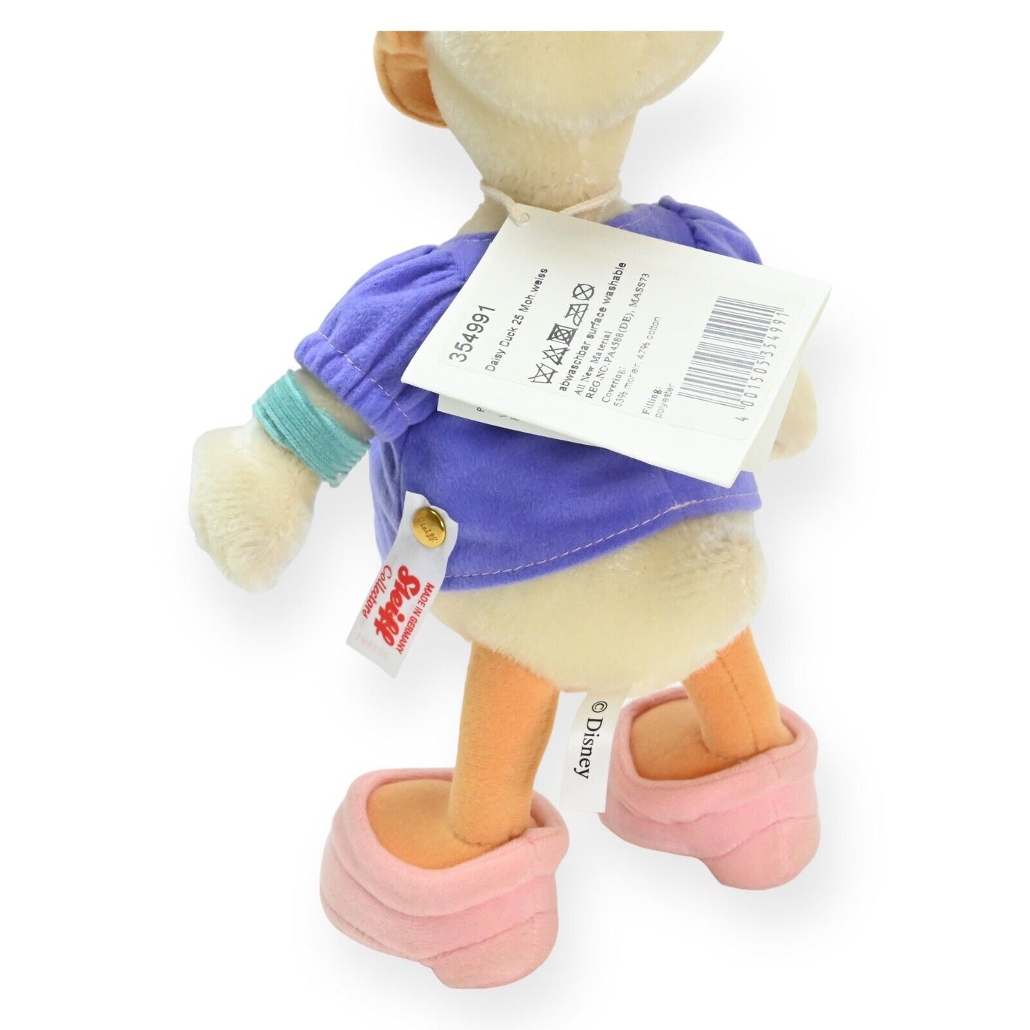 Steiff Daisy Duck Limited Edition - 354991 with Box