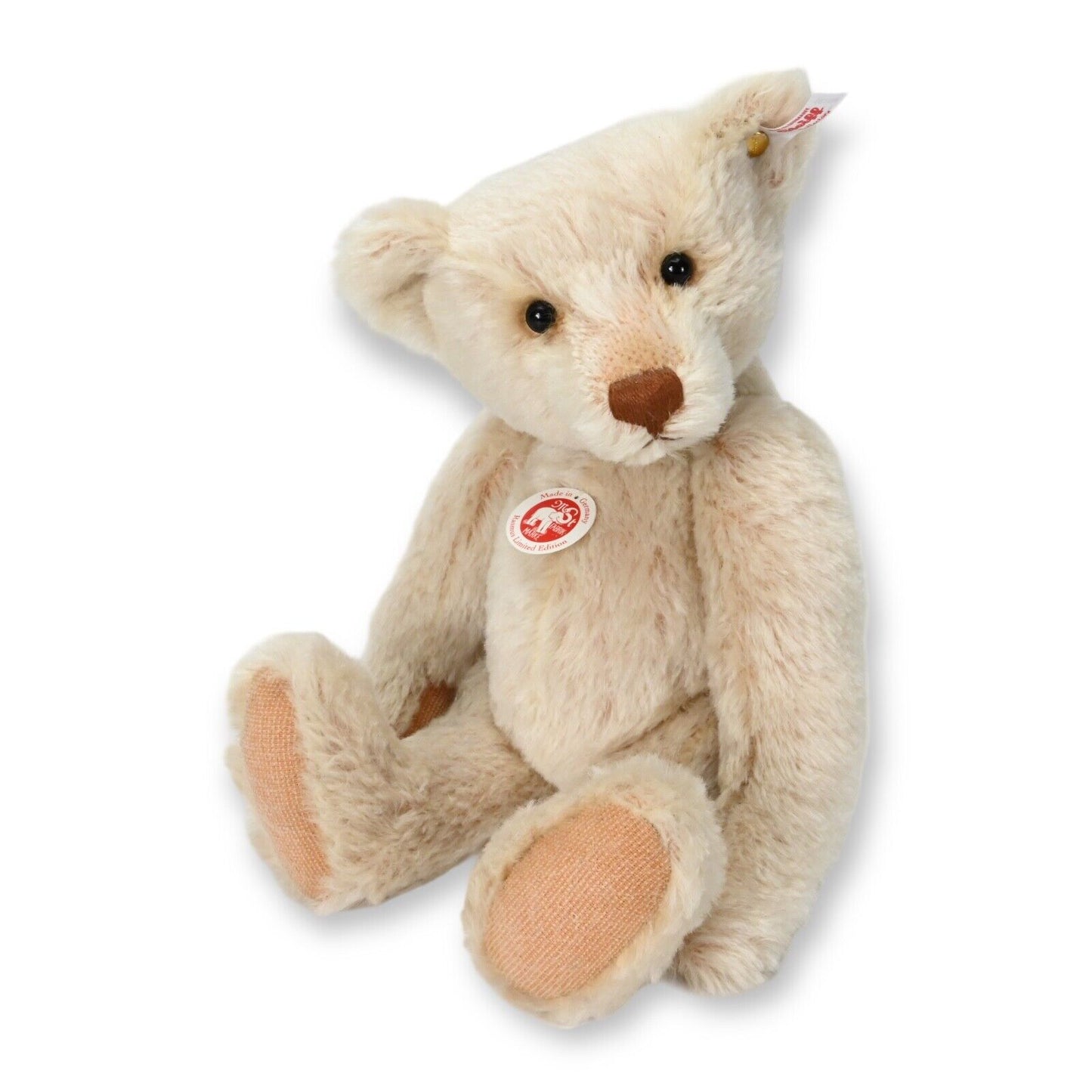 Steiff Rasmus Teddy Squeaker Bear - 021428 Limited Edition