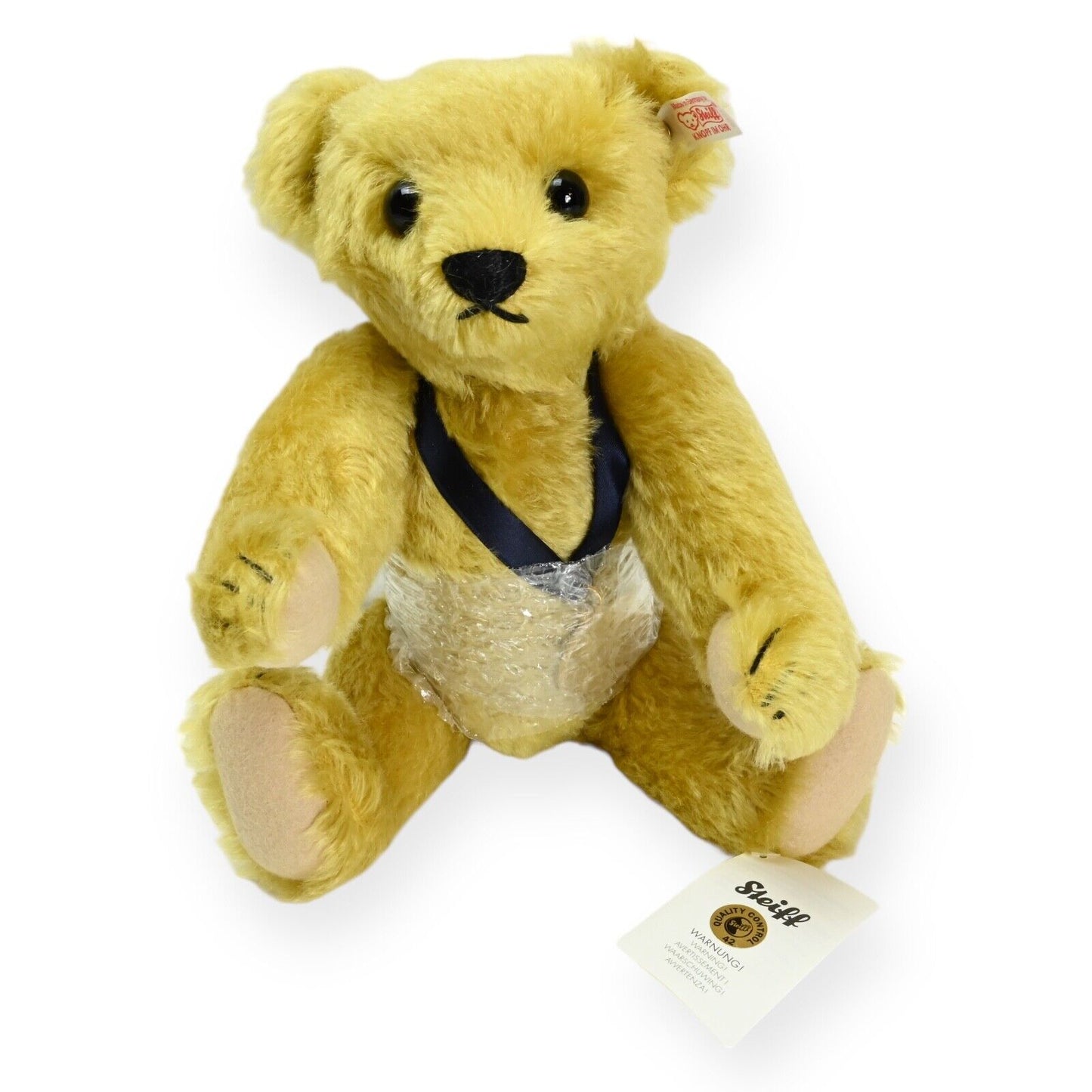 Steiff Bear Of The Year 2010 Ltd Ed 663666