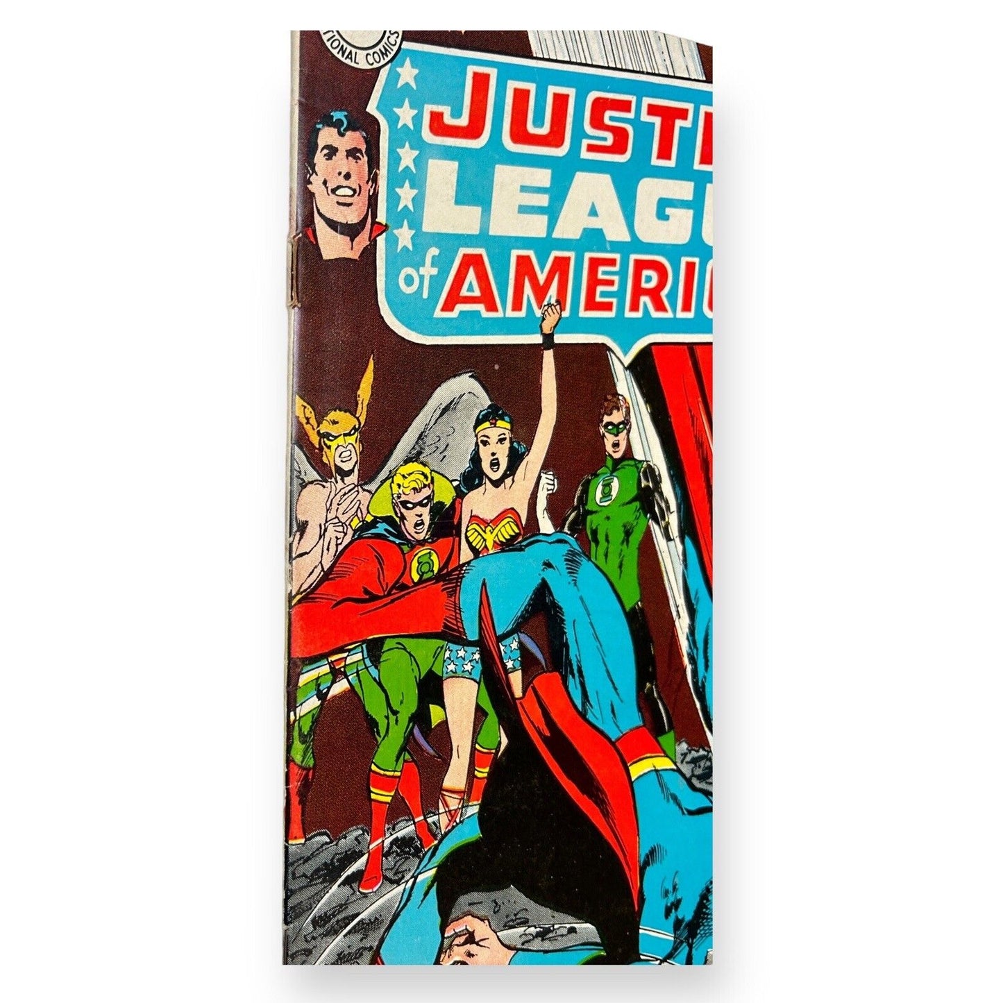 Justice League Of America #74 DC 1969 - 15c (5,0-6,5 Note)