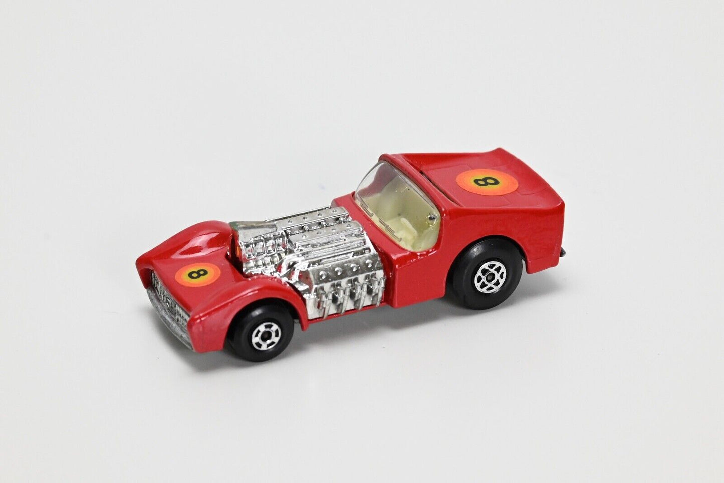 Matchbox Superfast 19 Road Dragster