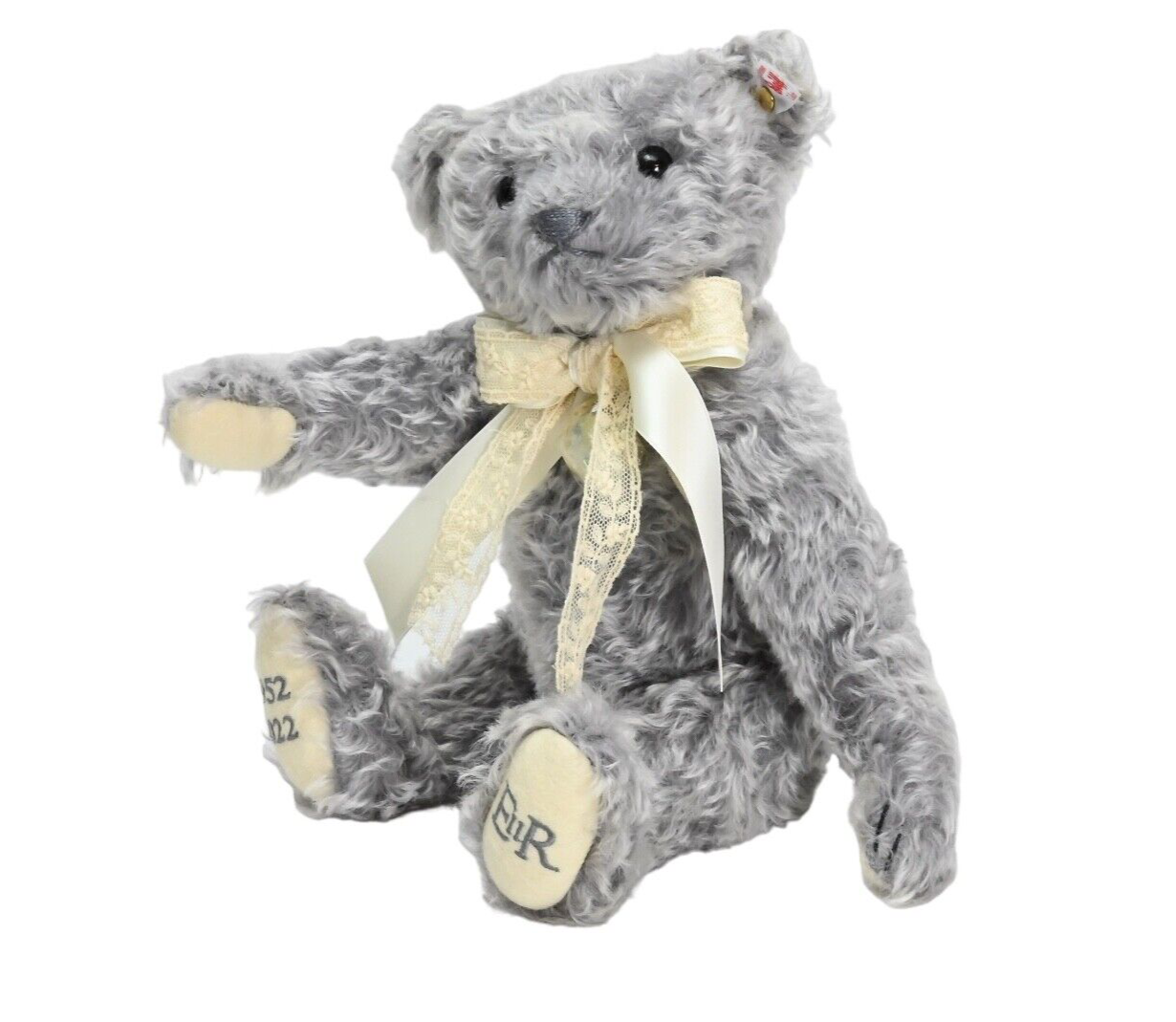 Steiff Queen Elizabeth II Platinum Jubilee Bear - 691393