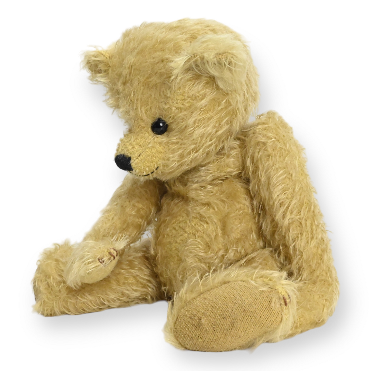 Charlie Bears Mohair Alfie Teddy Bear - CBM 16040, LE 196 / 200, 2006 - 2007