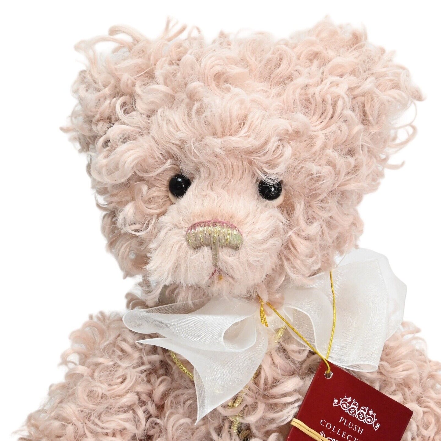 Charlie Bears Pearl Teddy Bear - CB191917