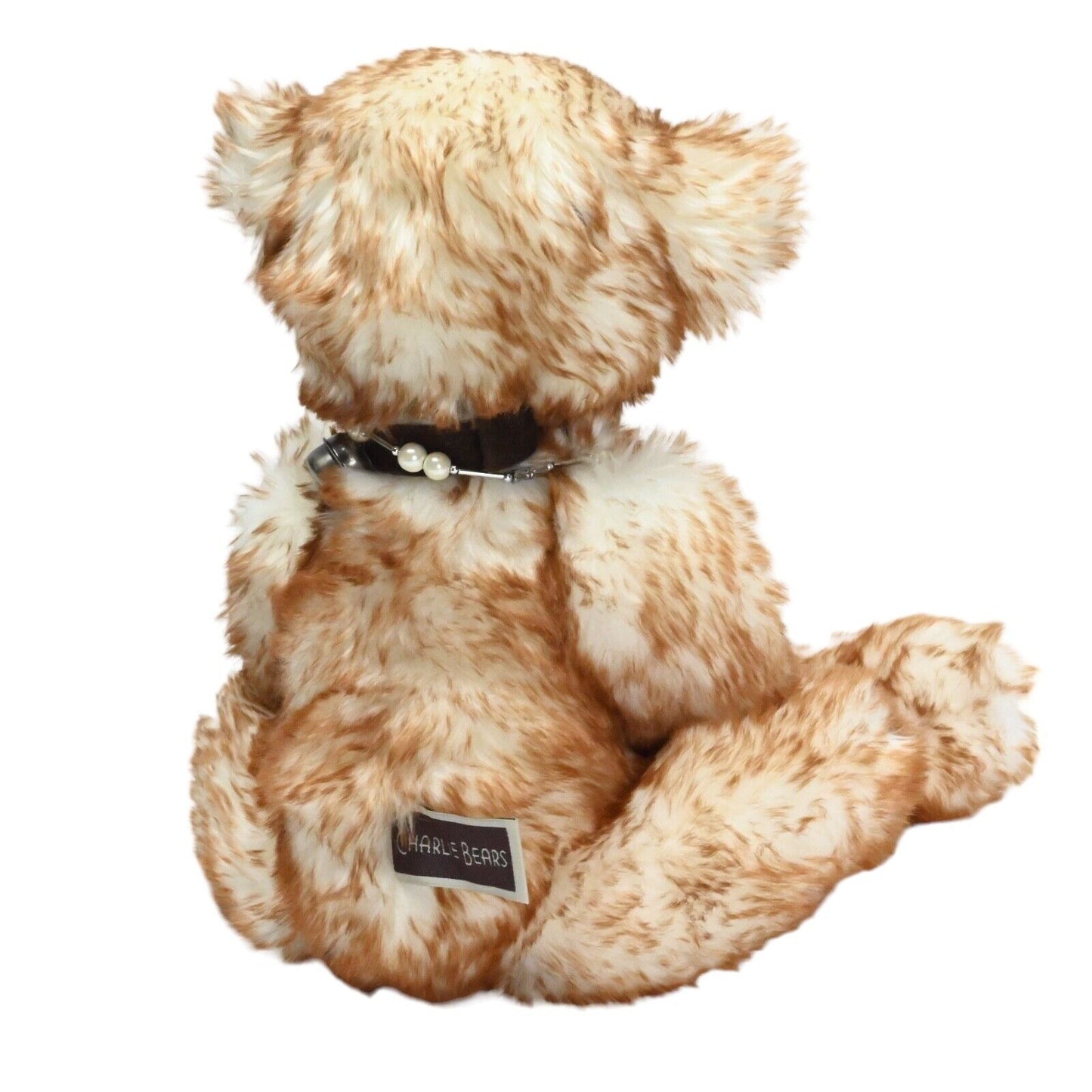 Charlie Bears Parker Teddy Bear - CB110307