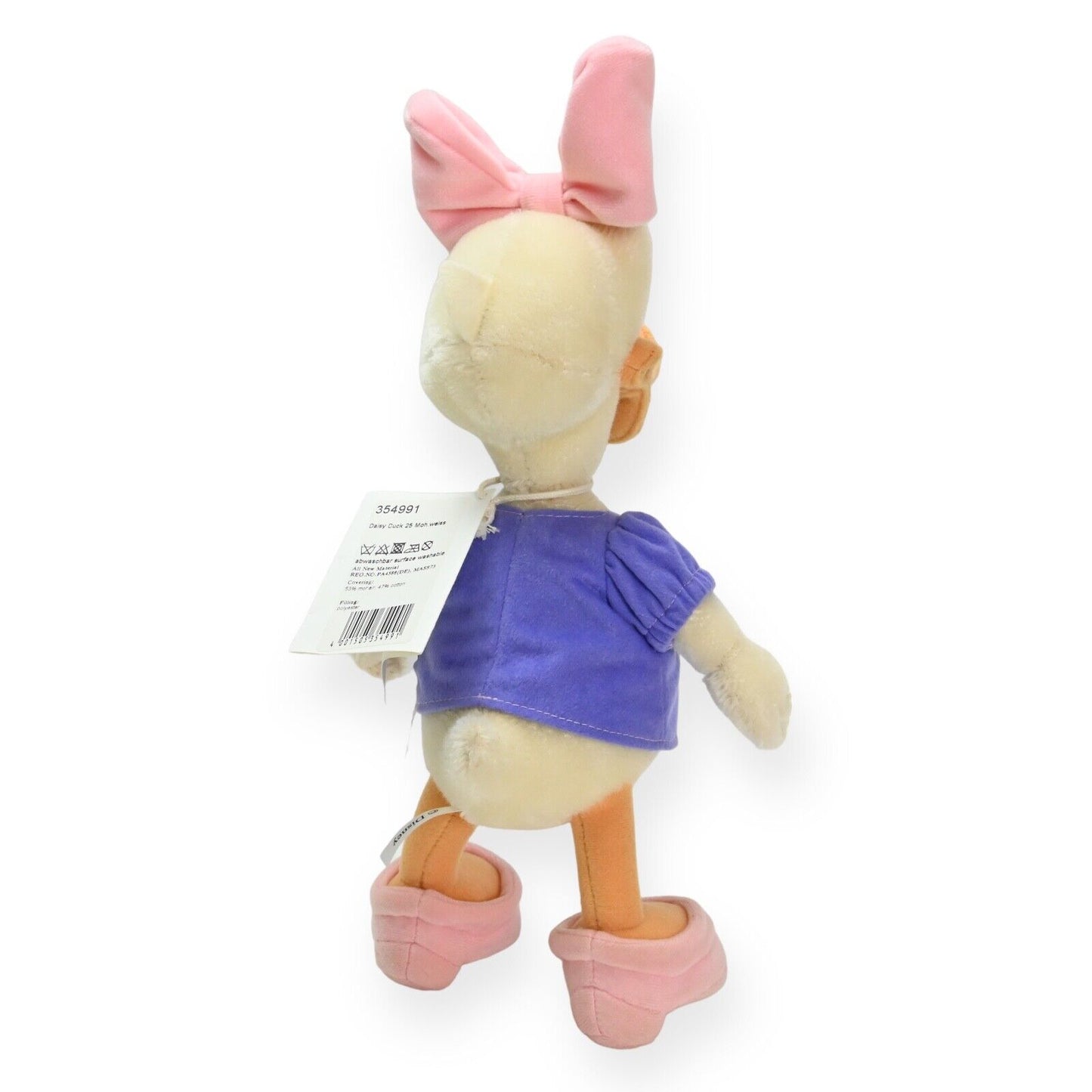 Steiff Daisy Duck Limited Edition - 354991 with Box