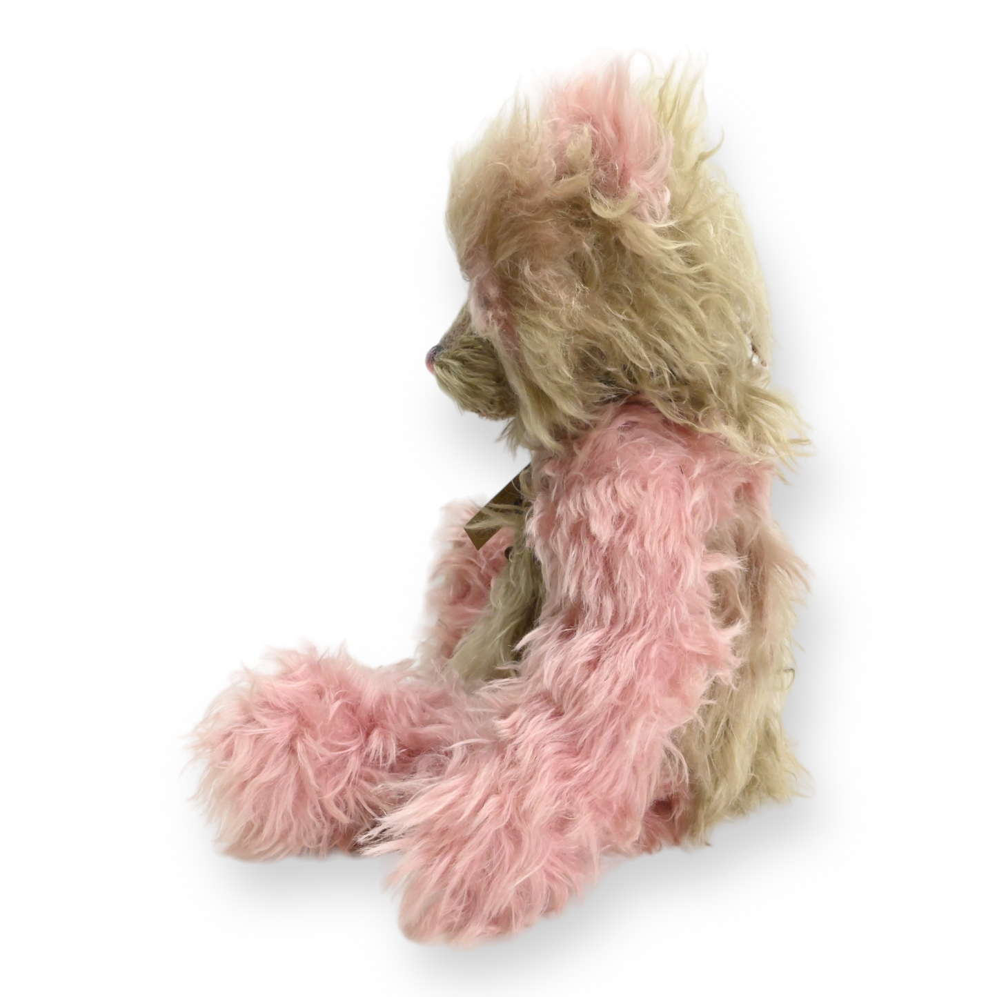 Charlie Bears Isabelle Collection ORIGINAL Miss Haversham Panda Bear - SJ 5257