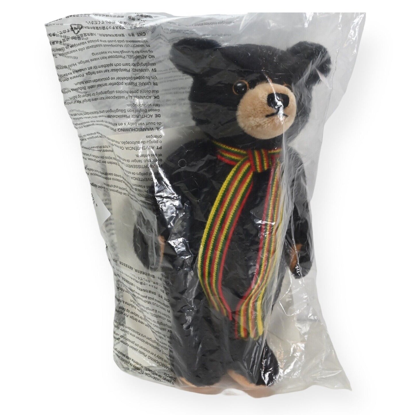 Steiff Marmite Teddy Bear Limited Edition - 691003