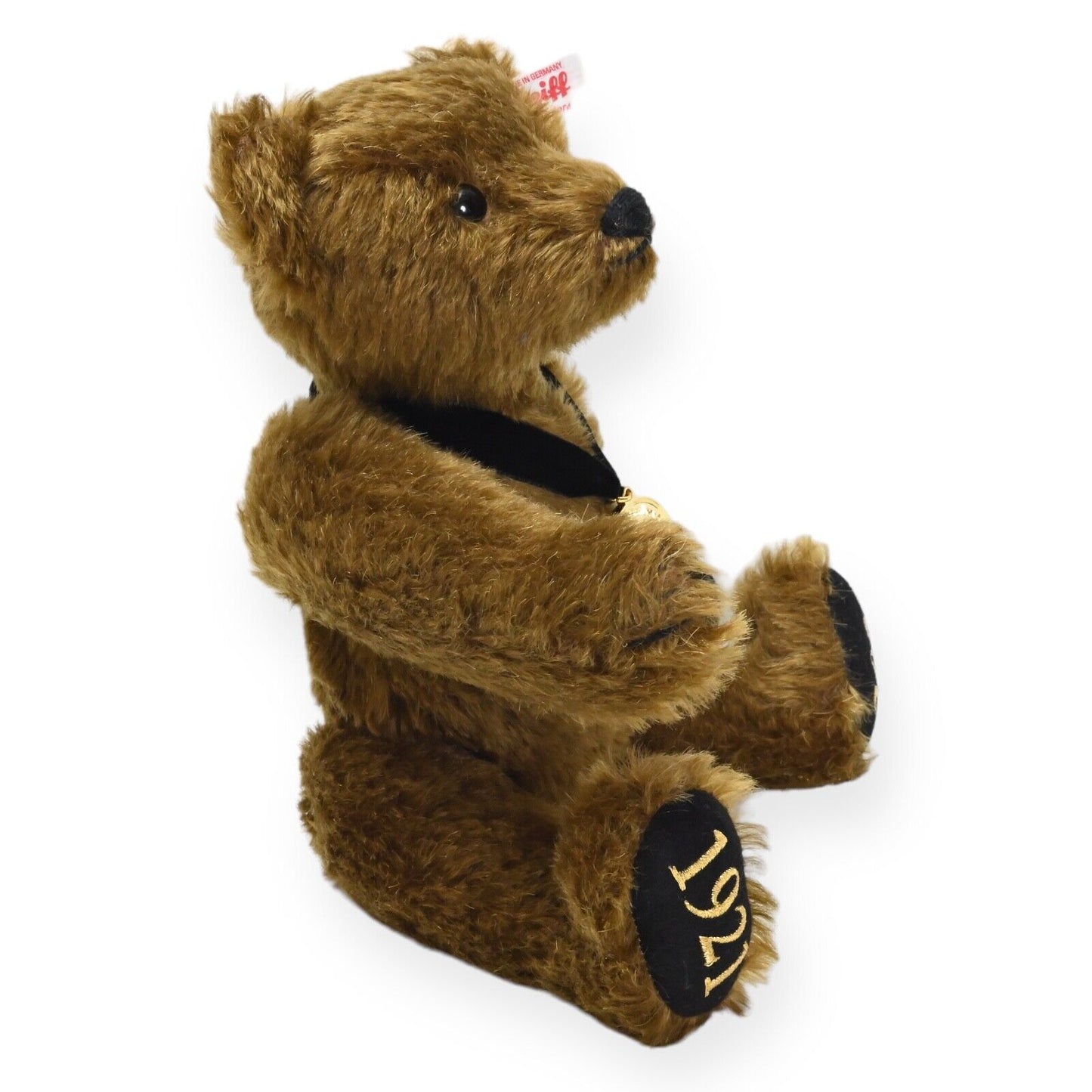 Steiff Prince Philip Memorial Bear - Ltd Ed 663192