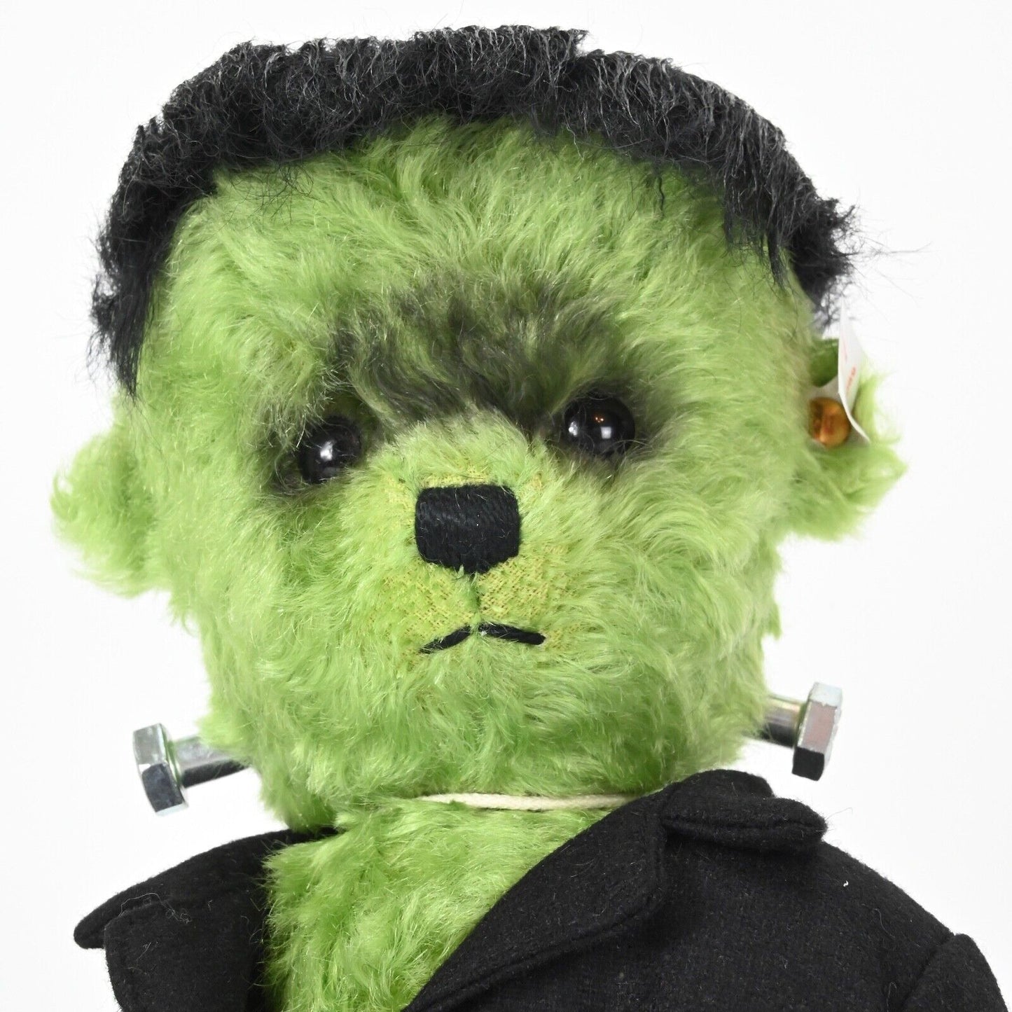 Steiff Frankenstein Limited Edition Bear - 690457 - Hard to Find