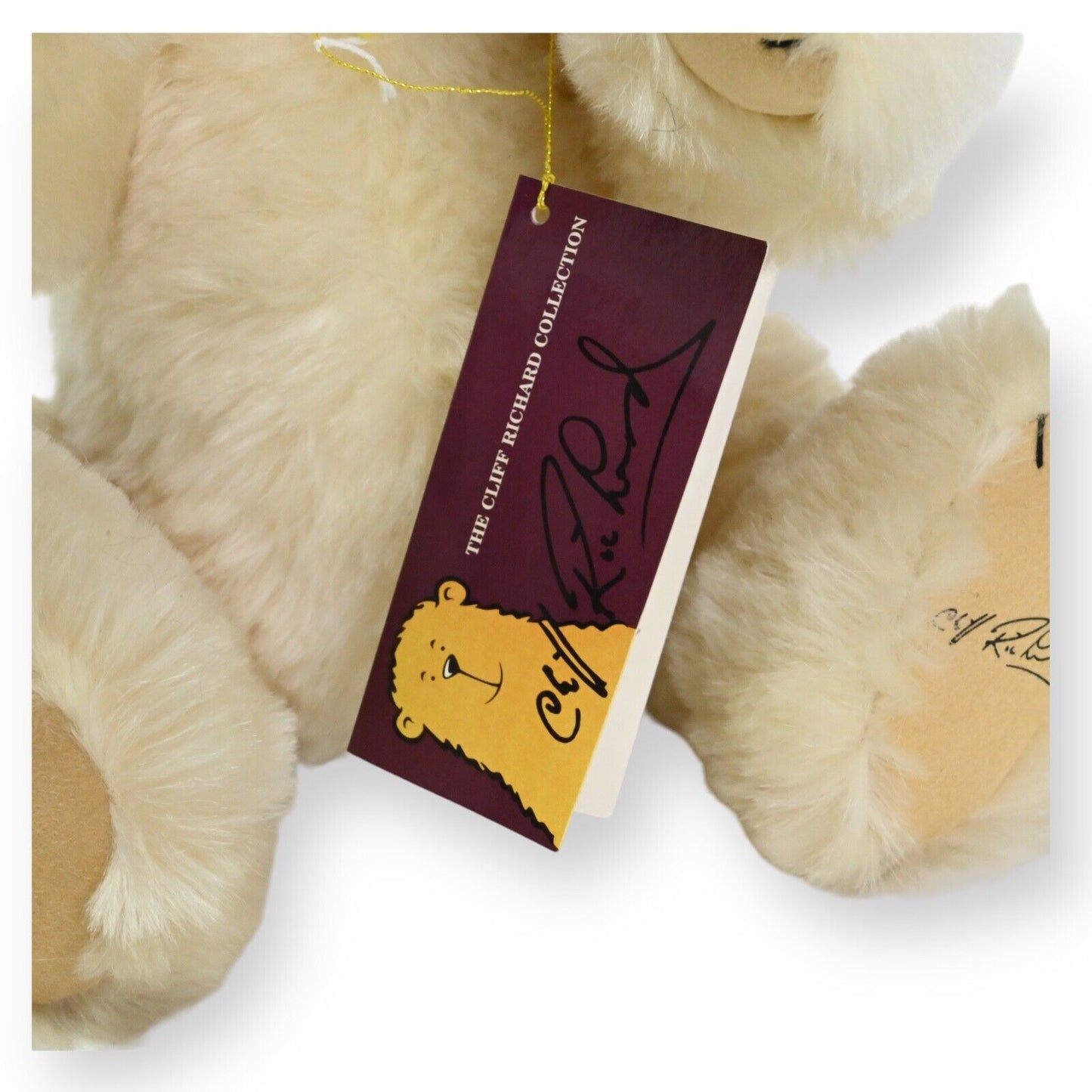 Gund Cliff Richard Casper Teddybär von Susan Johnson