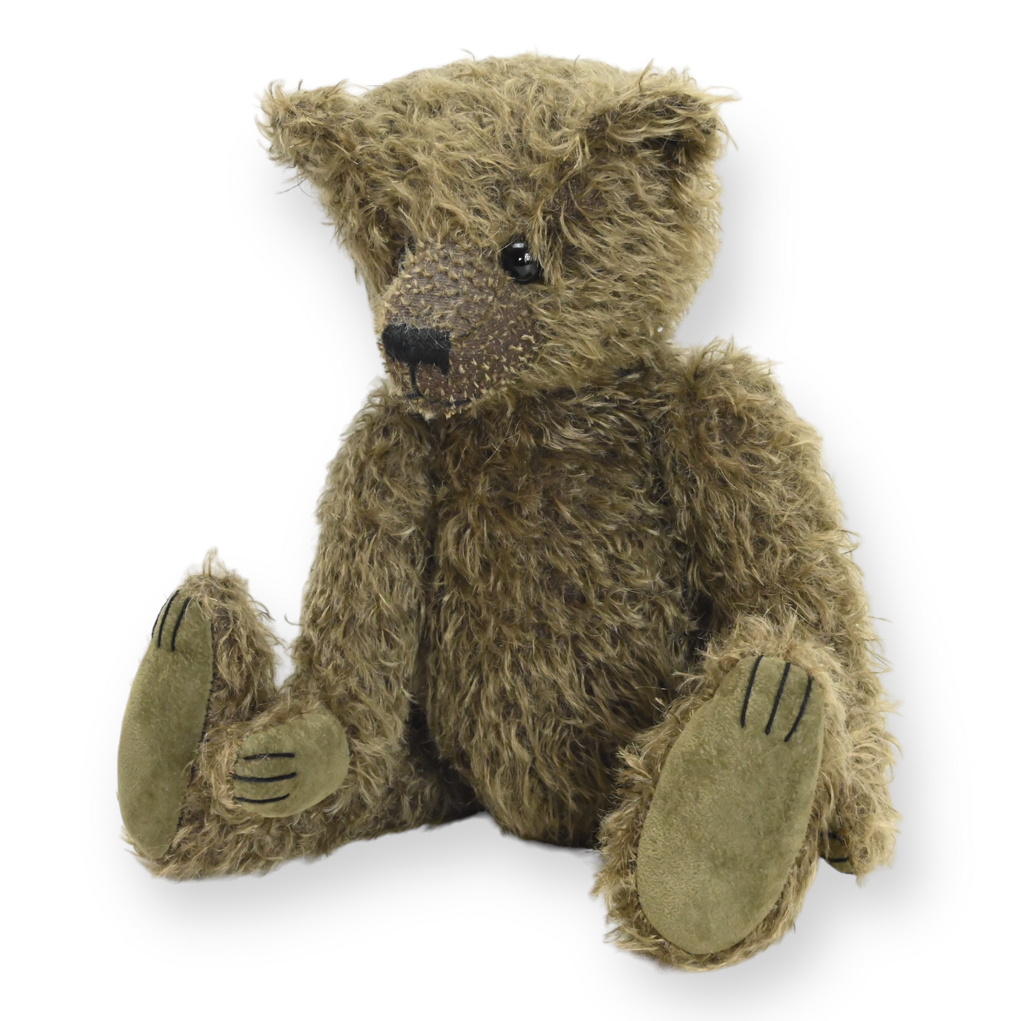 Charlie Bears Mohair Humphrey Teddy Bear - CBM 16080, LE 15 of 200, 2006 - 2008