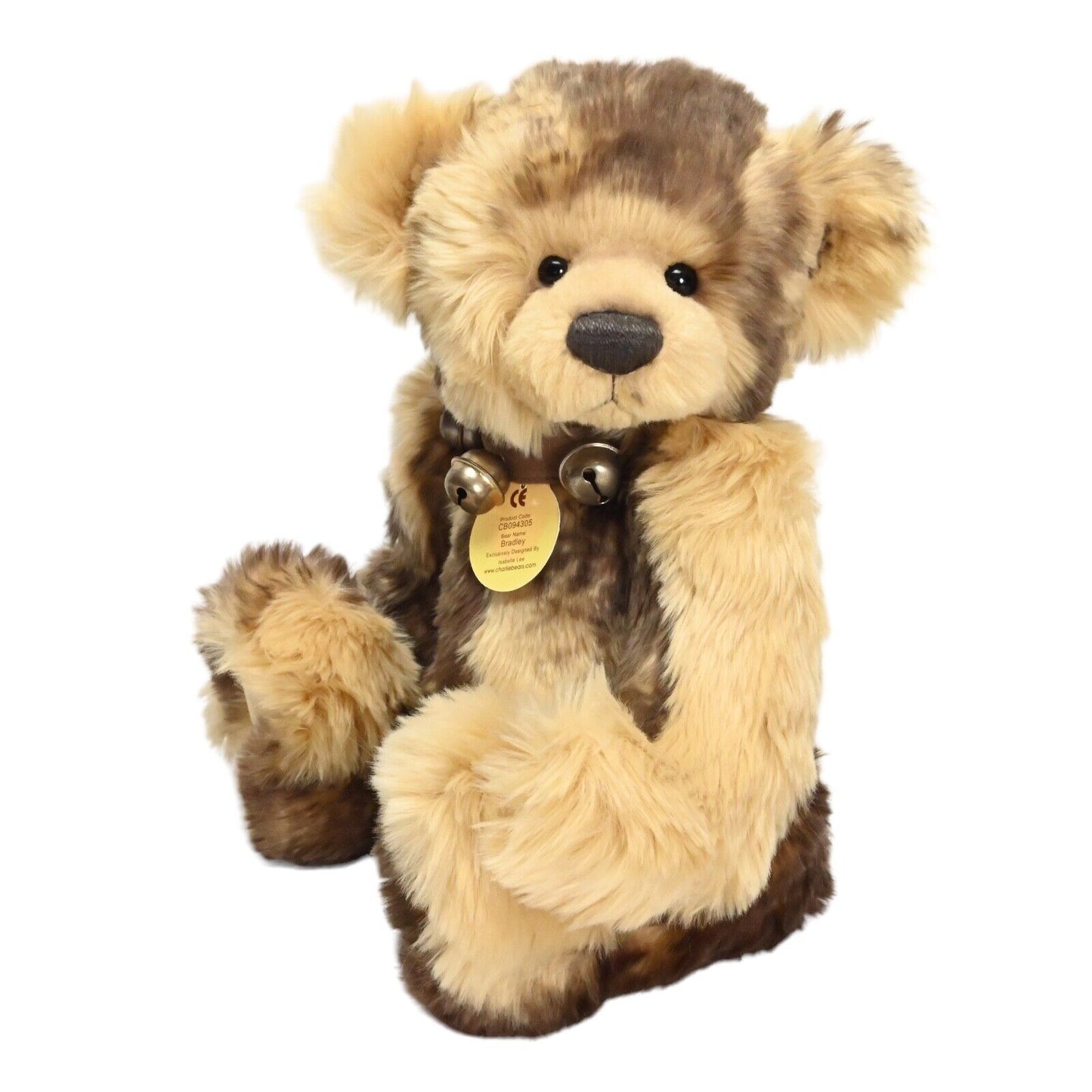 Charlie Bear Bradley – CB 094305 / Im Ruhestand