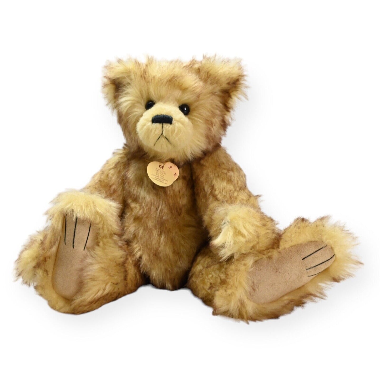 Charlie Bears Big Fred - CB 173737 Limited Edition of 300