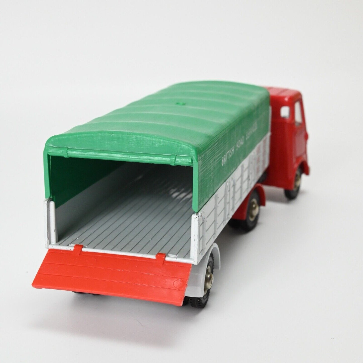 Dinky 914 Aec Articulated Lorry "British Road Services"