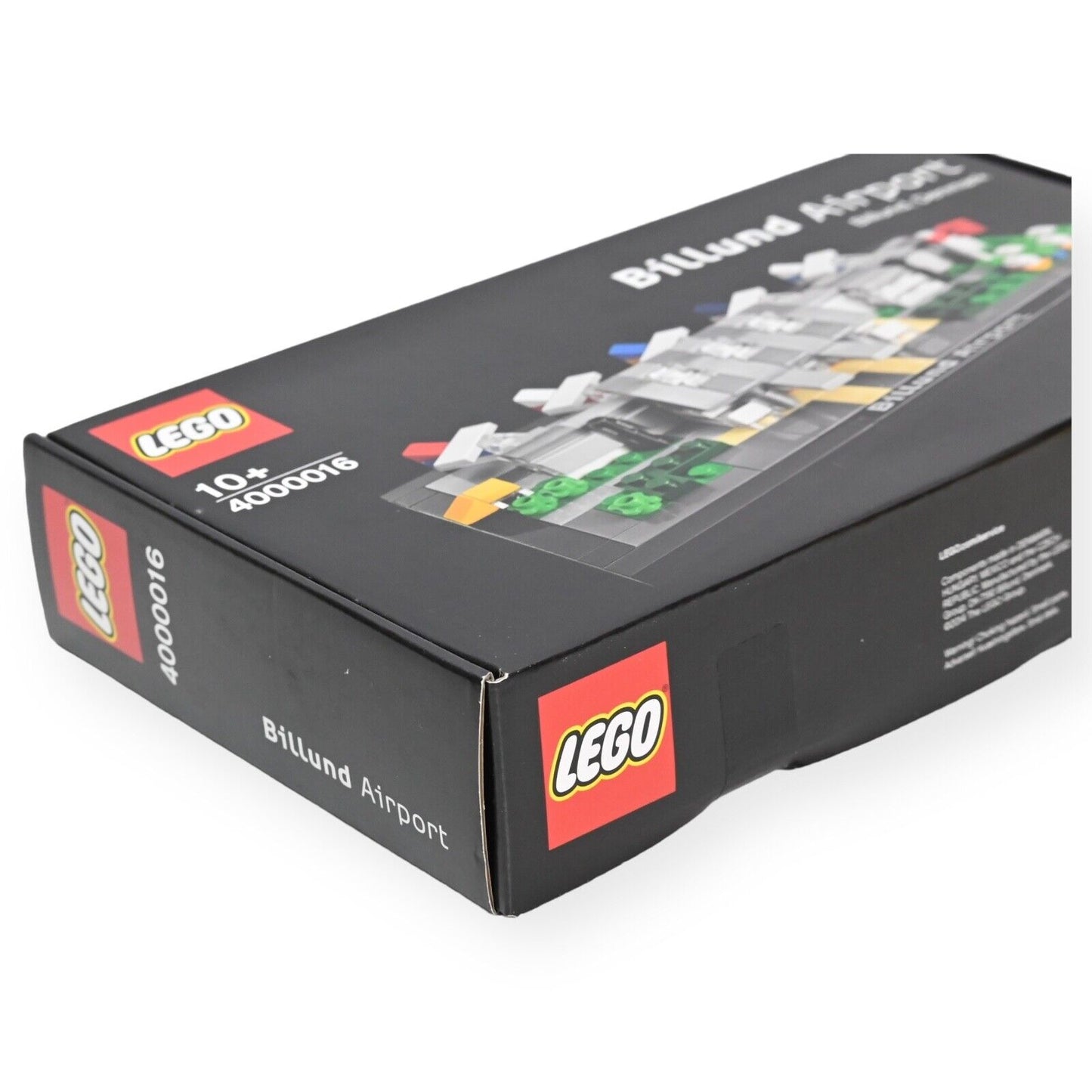 Lego Architecture 4000016 Flughafen Billund – Billund Dänemark – Neu und versiegelt