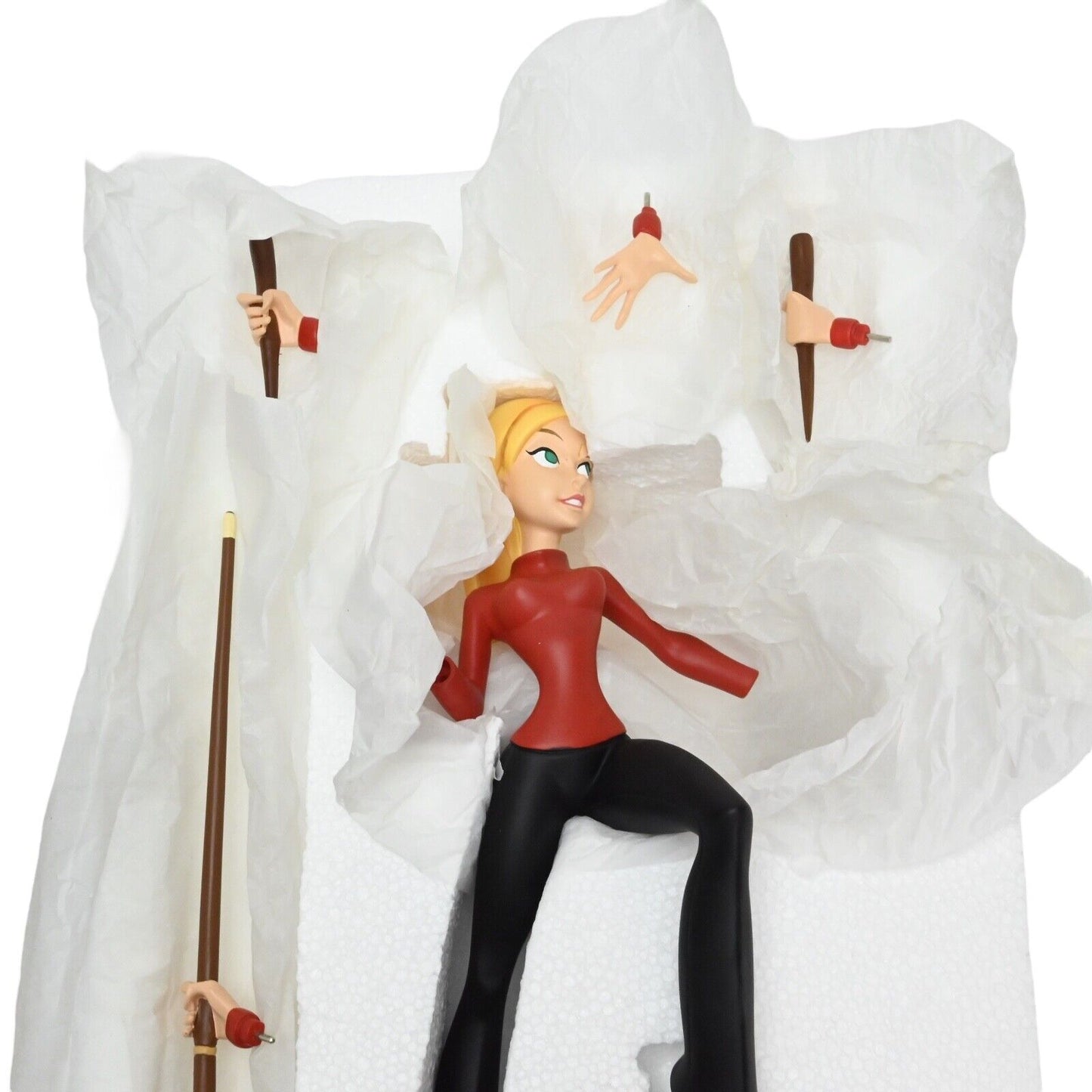Buffy The Vampire Slayer - Electric Tiki Design Sideshow Collectibles