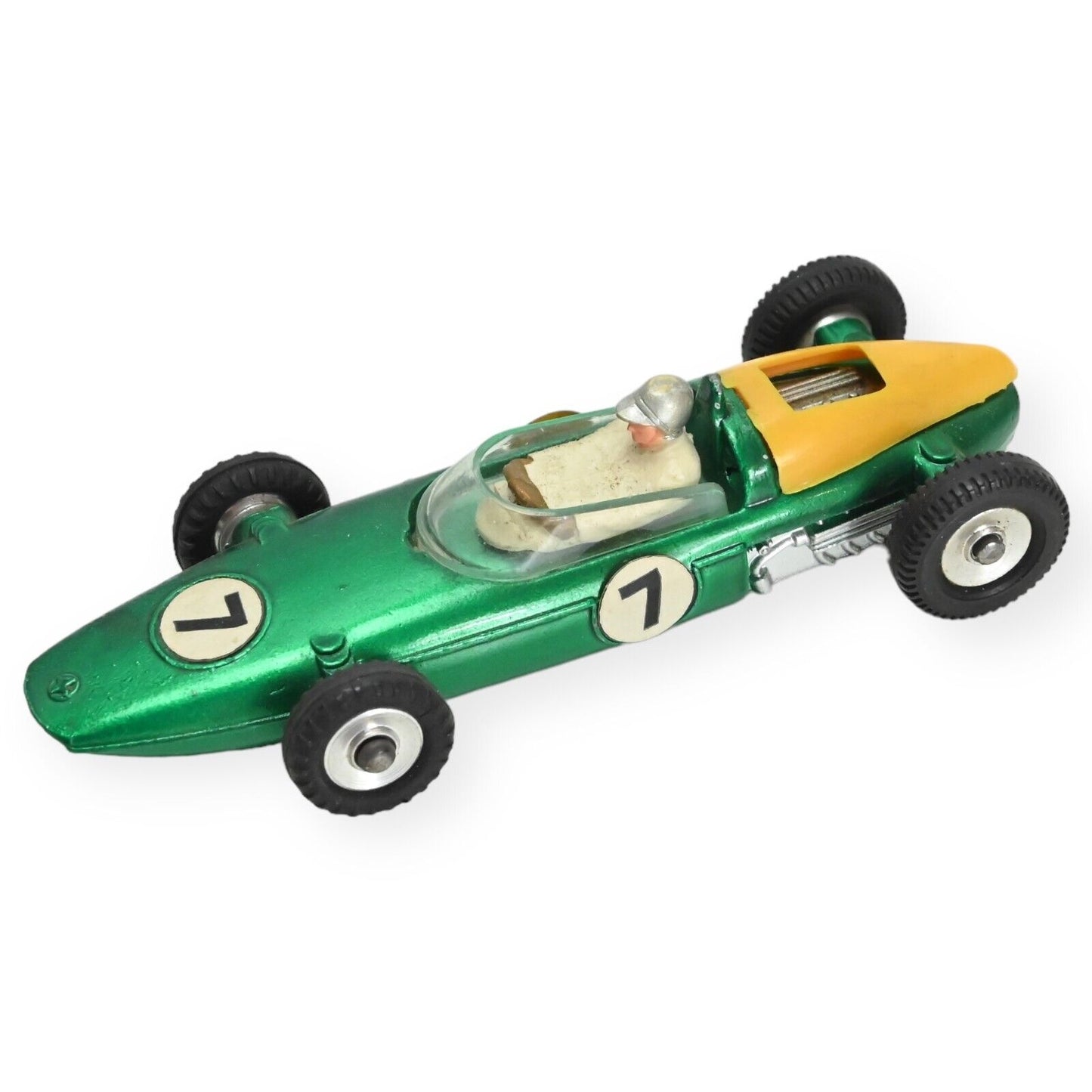 Dinky 201 Racing Cars Gift Set - Includes Four Cars