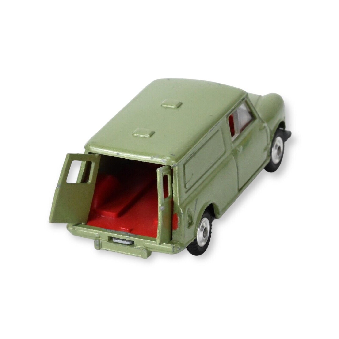 Corgi 450 Austin Mini Van In Original Box