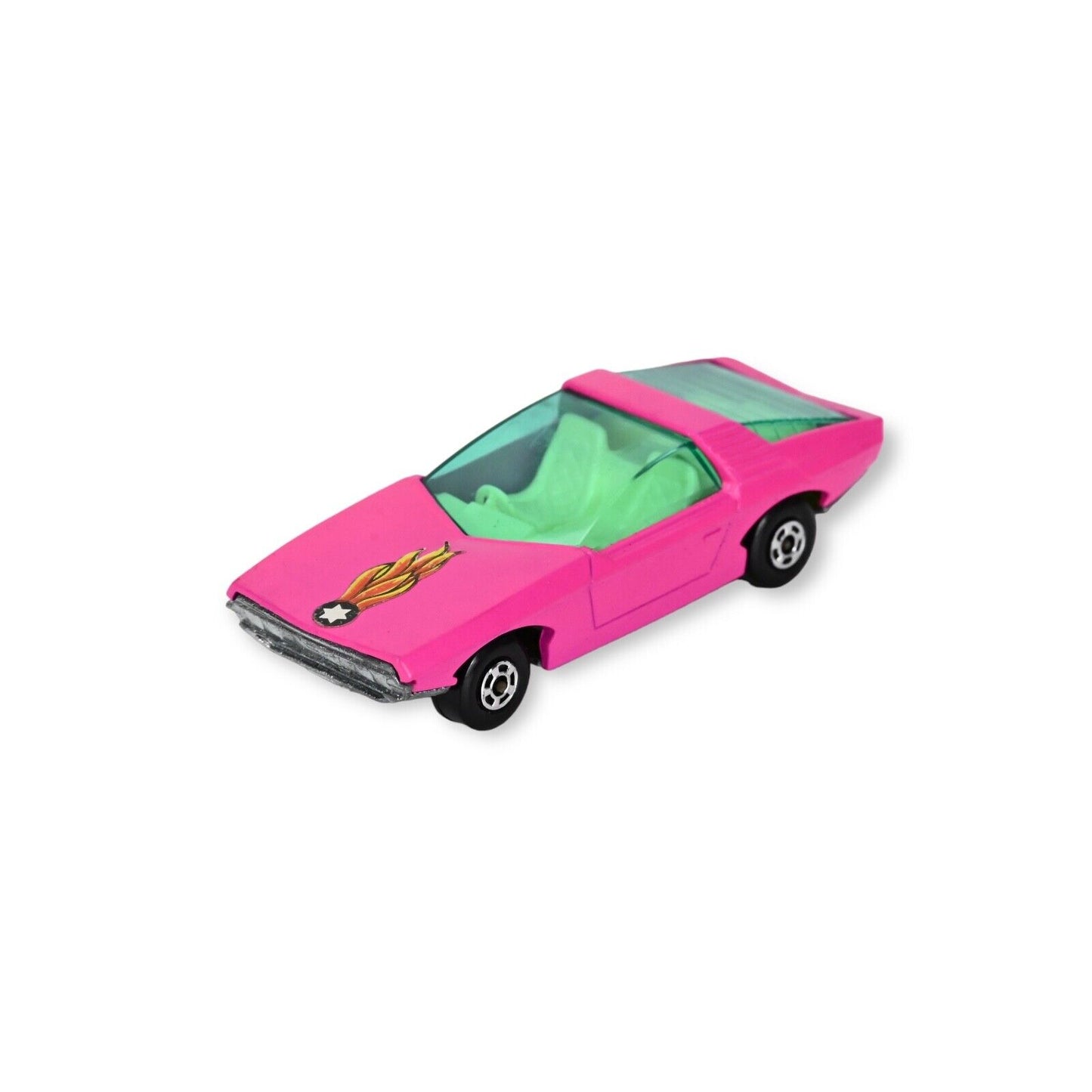 Matchbox Superfast No. 40 Guildsman 1 - Pink