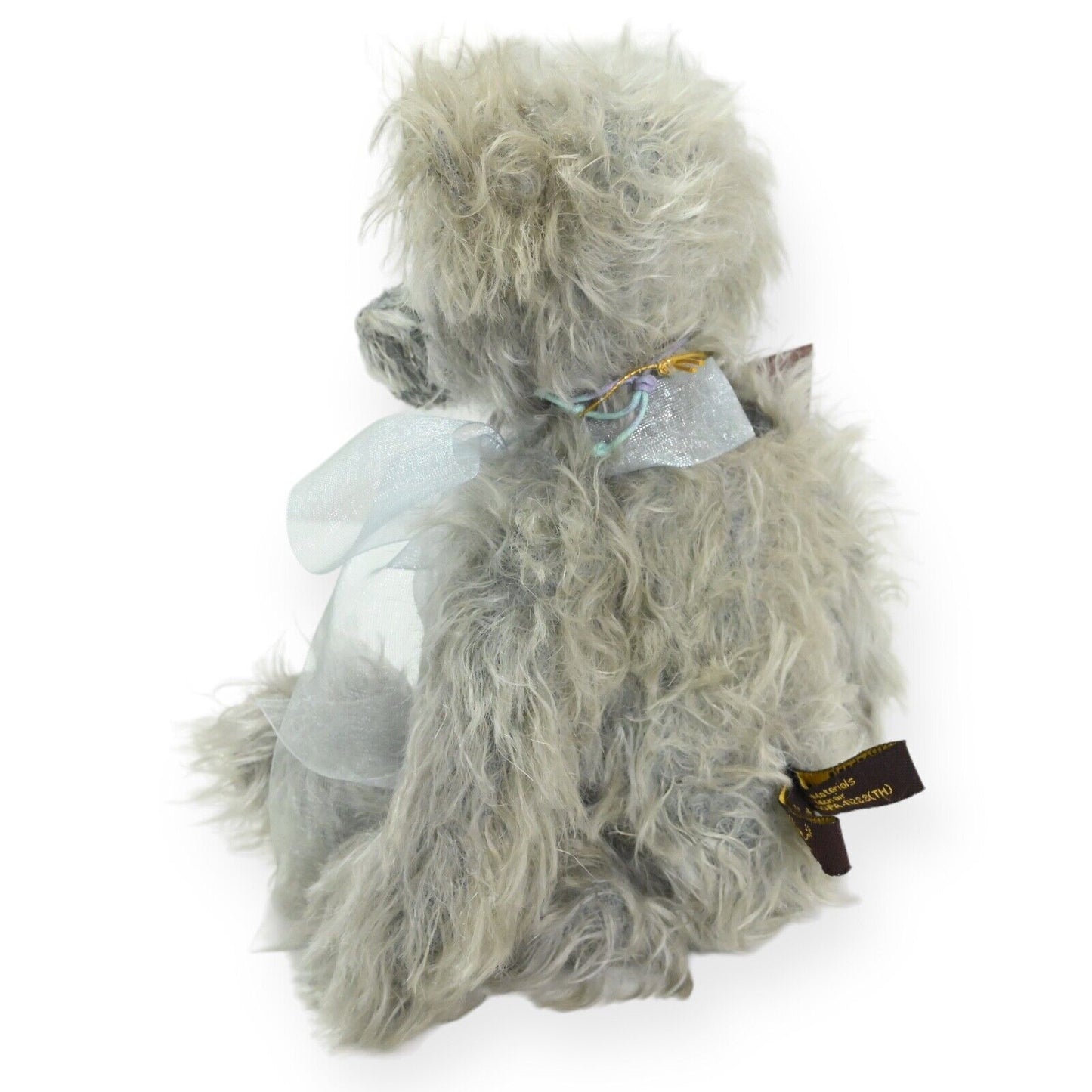 Charlie Bears Isabelle Collection Lupin Teddybär - SJ 4779B WW / LE 168 von 200