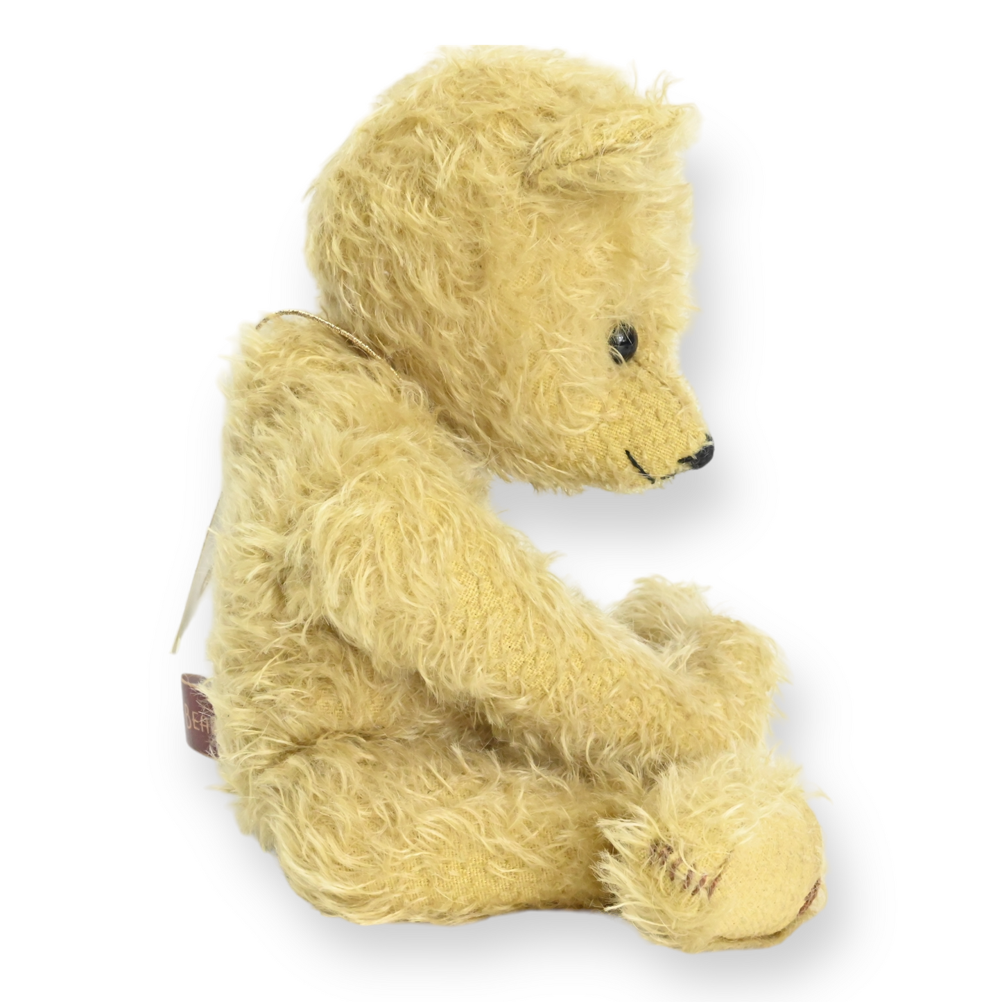 Charlie Bears Mohair Alfie Teddy Bear - CBM 16040, LE 196 / 200, 2006 - 2007