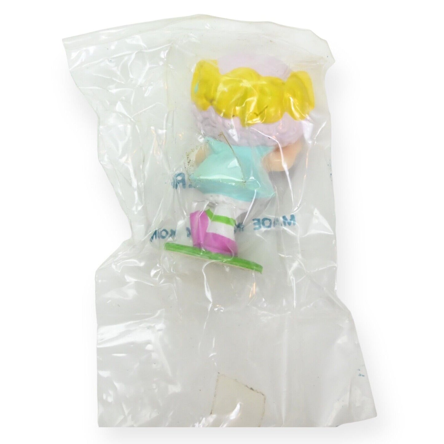 Kenner 1982 Strawberry Shortcake Figure within Original Bag * 22 figs