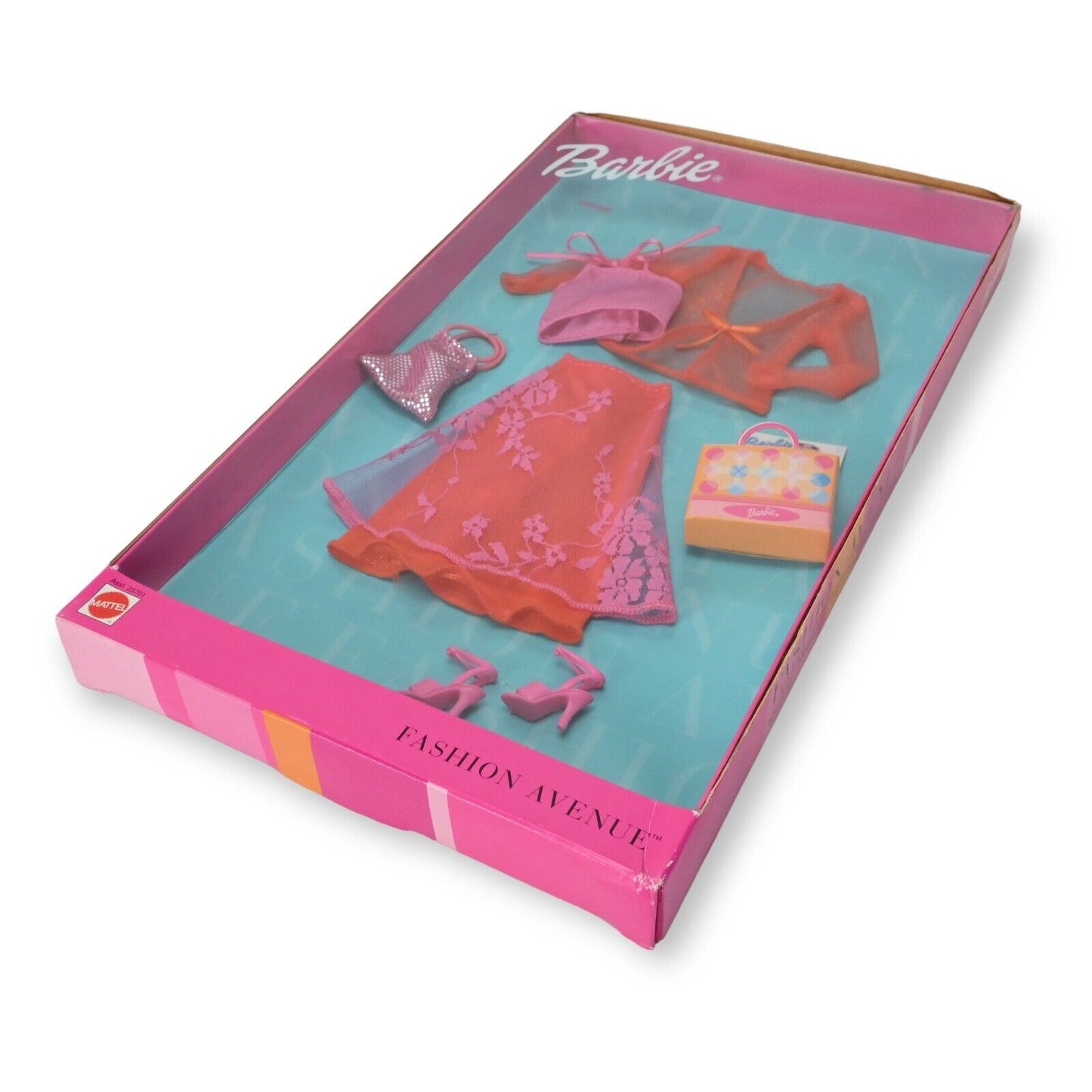 Mattel Barbie Fashion Avenue Clothes #25701 - New
