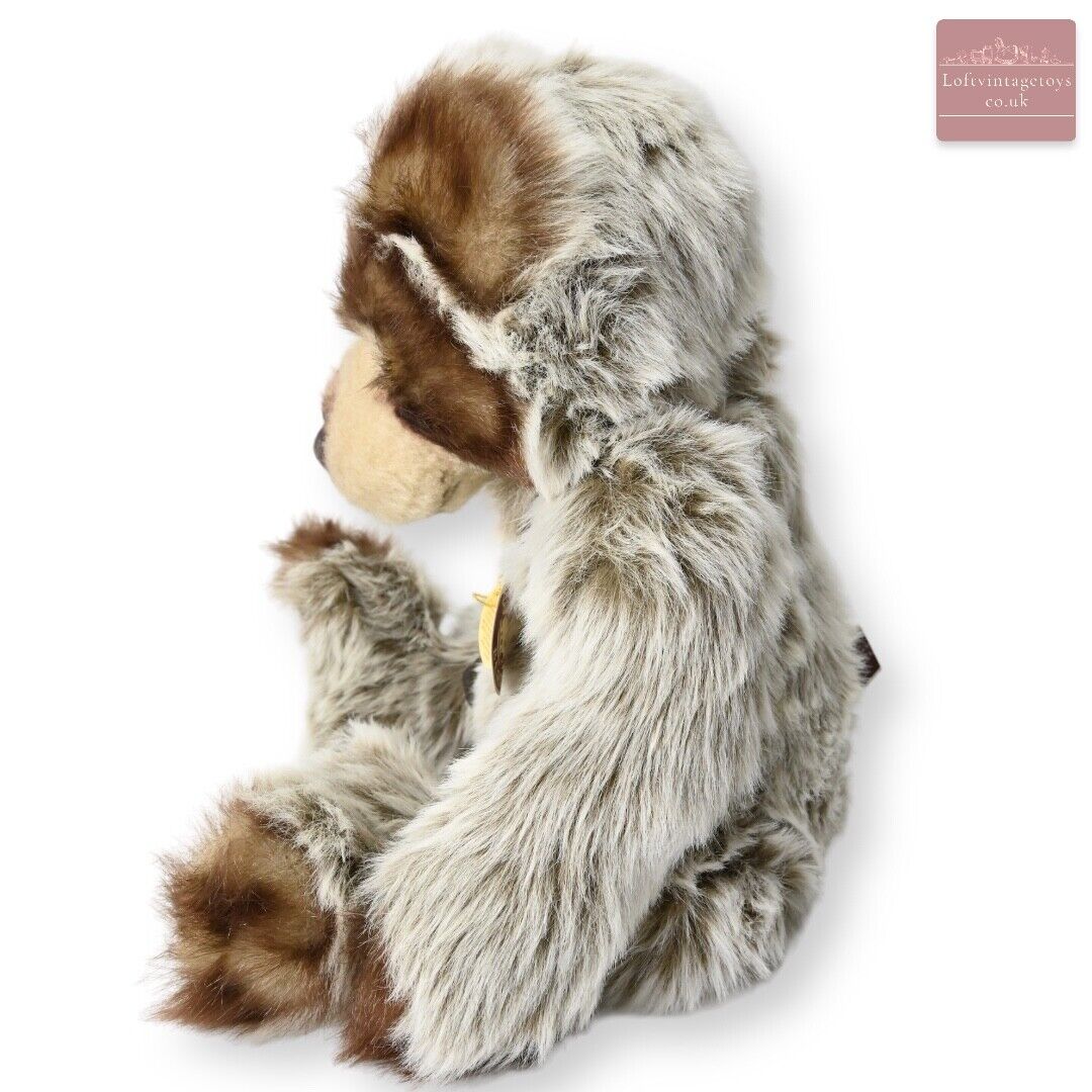 Charlie Bears Original Diesel 2009 Bär -- CB093854B AUSGESTELLT