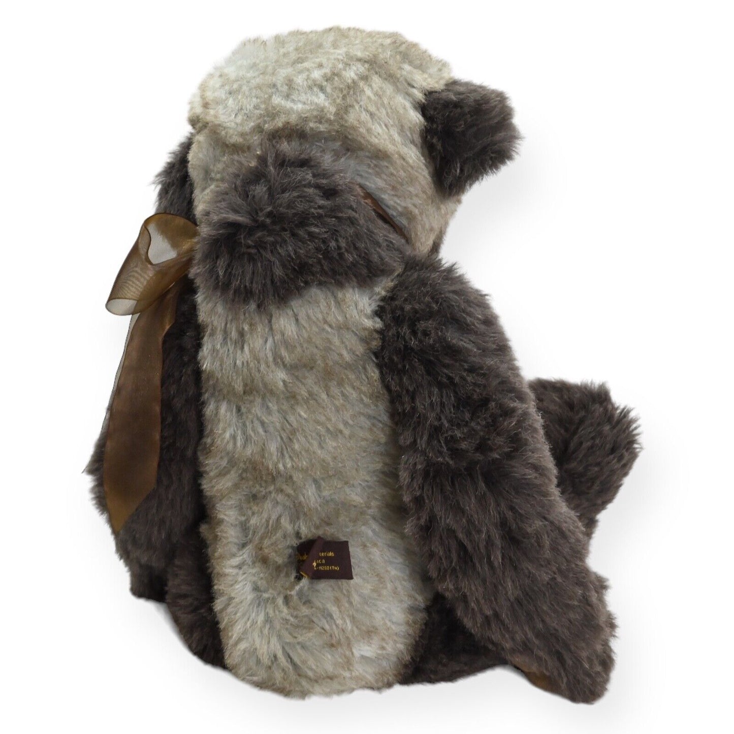 Charlie Bears Dickens Panda Bear - SJ 4822 Limited Ed of 500