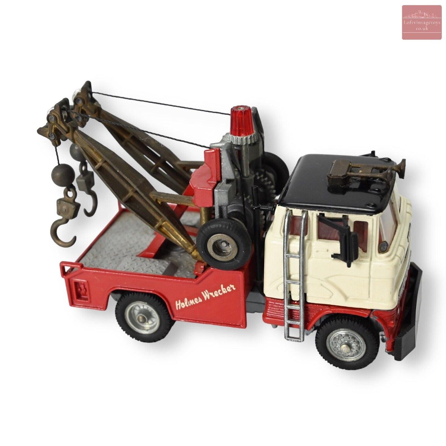 Corgi Major Toys 1142 Ford Holmes Wrecker