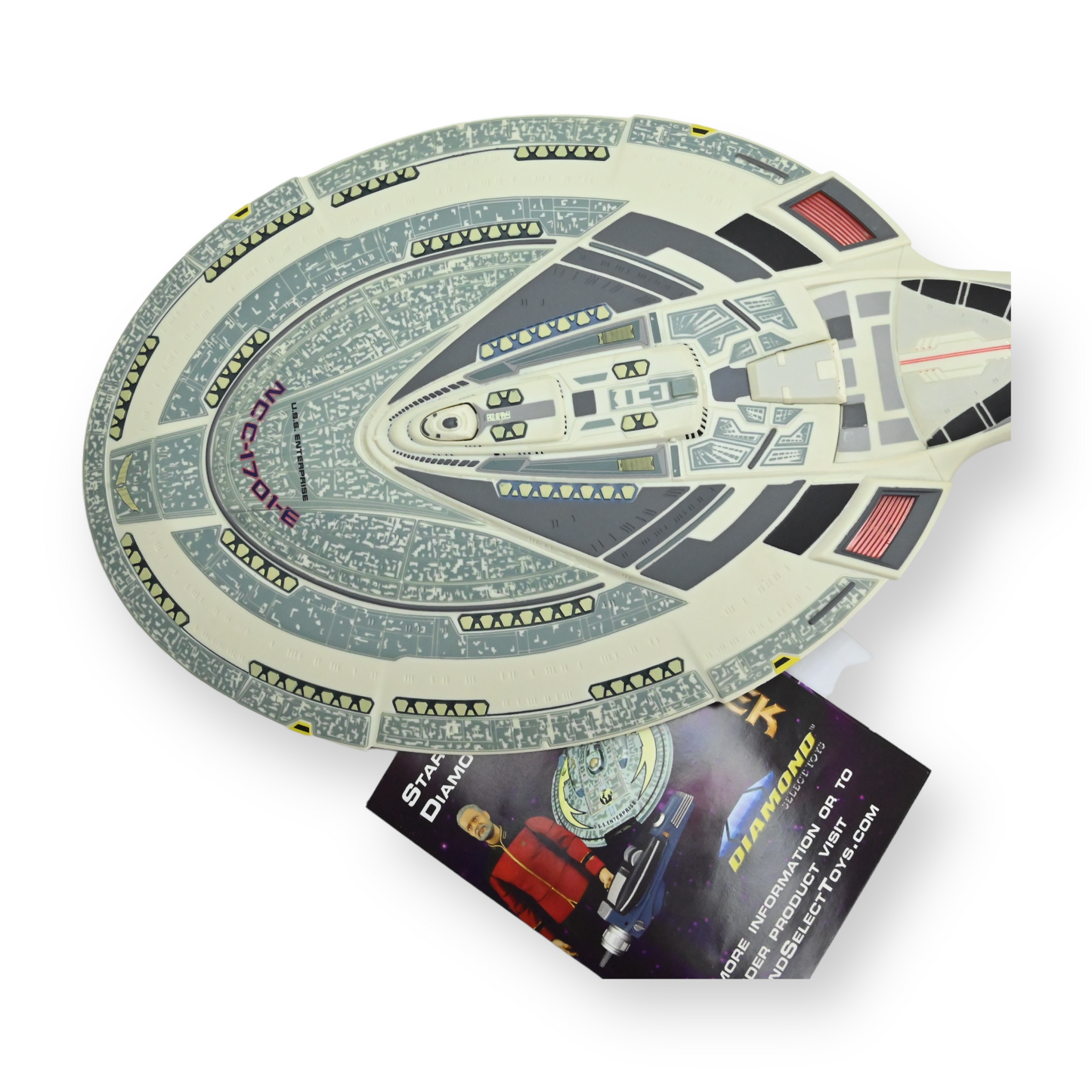 Diamond Select Star Trek Raumschifflegenden USS Enterprise NCC-1701-E
