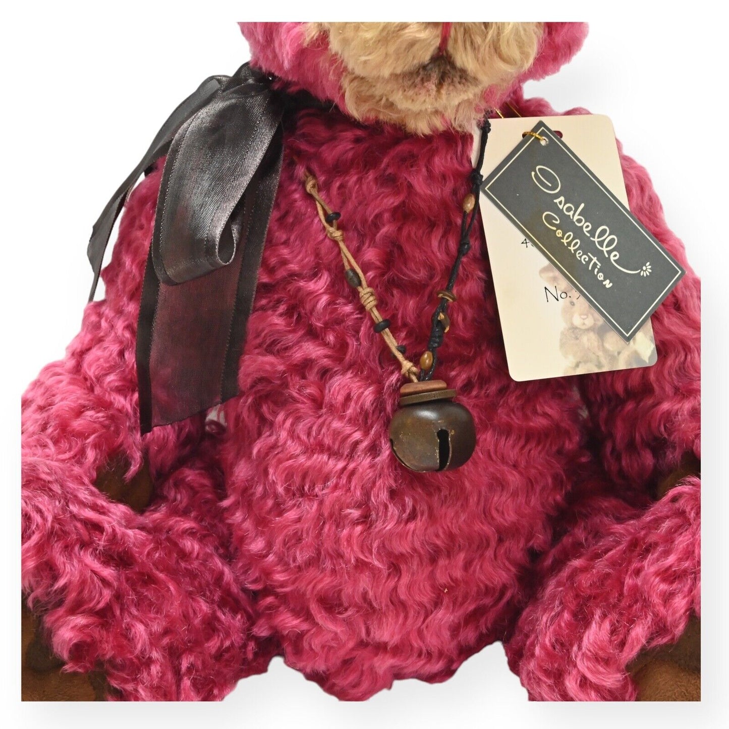 Charlie Bears Jellybean Limited Edition of 400 / SJ 5271