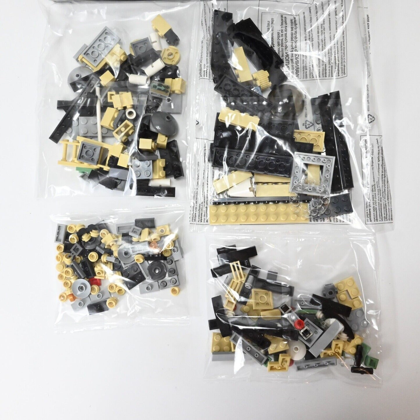 LEGO 21027 Architecture Skylines Berlin - New/Sealed bags