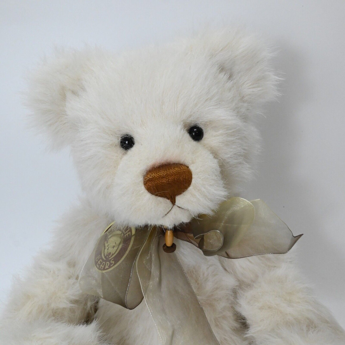 Charlie Bears Sarah Teddy Bear - Cb 083828