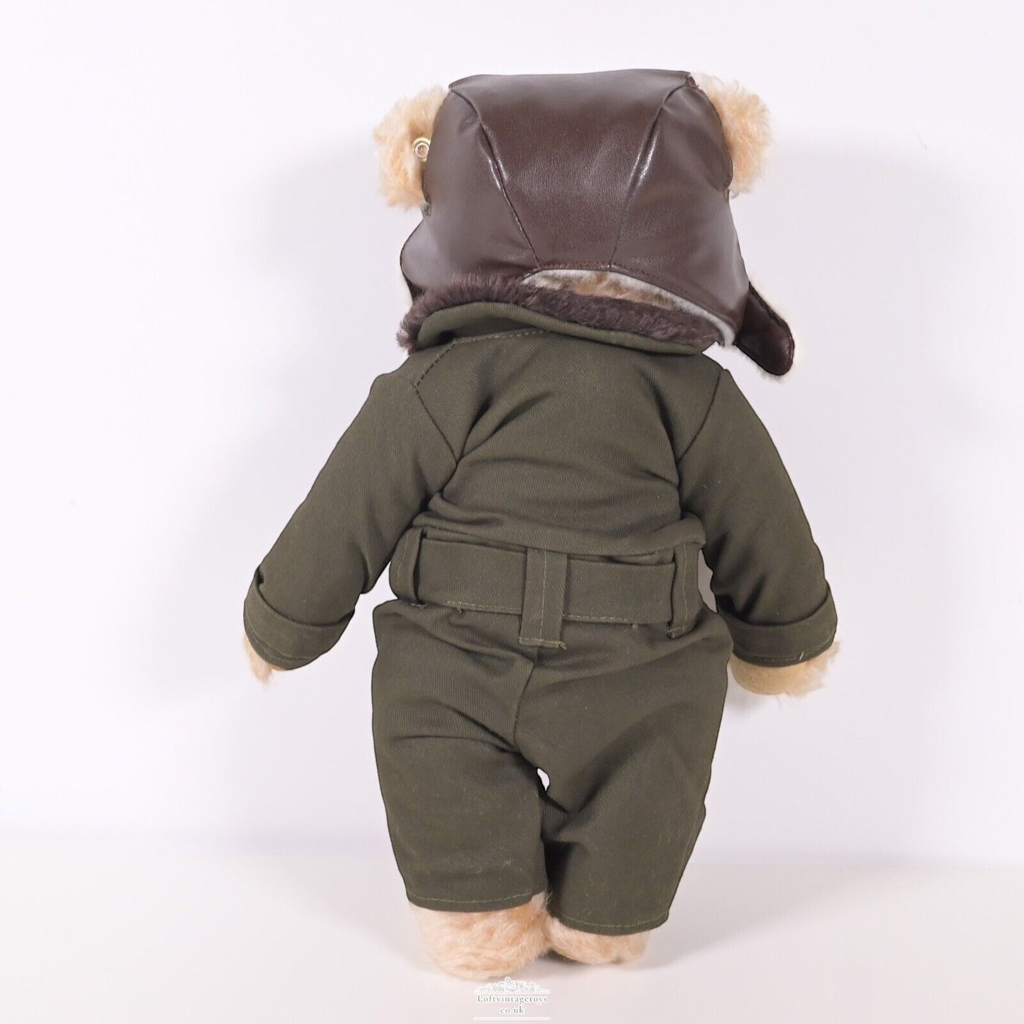 Steiff William E. Bear Teddy Bear BOEING - Ltd Ed 1500 683008