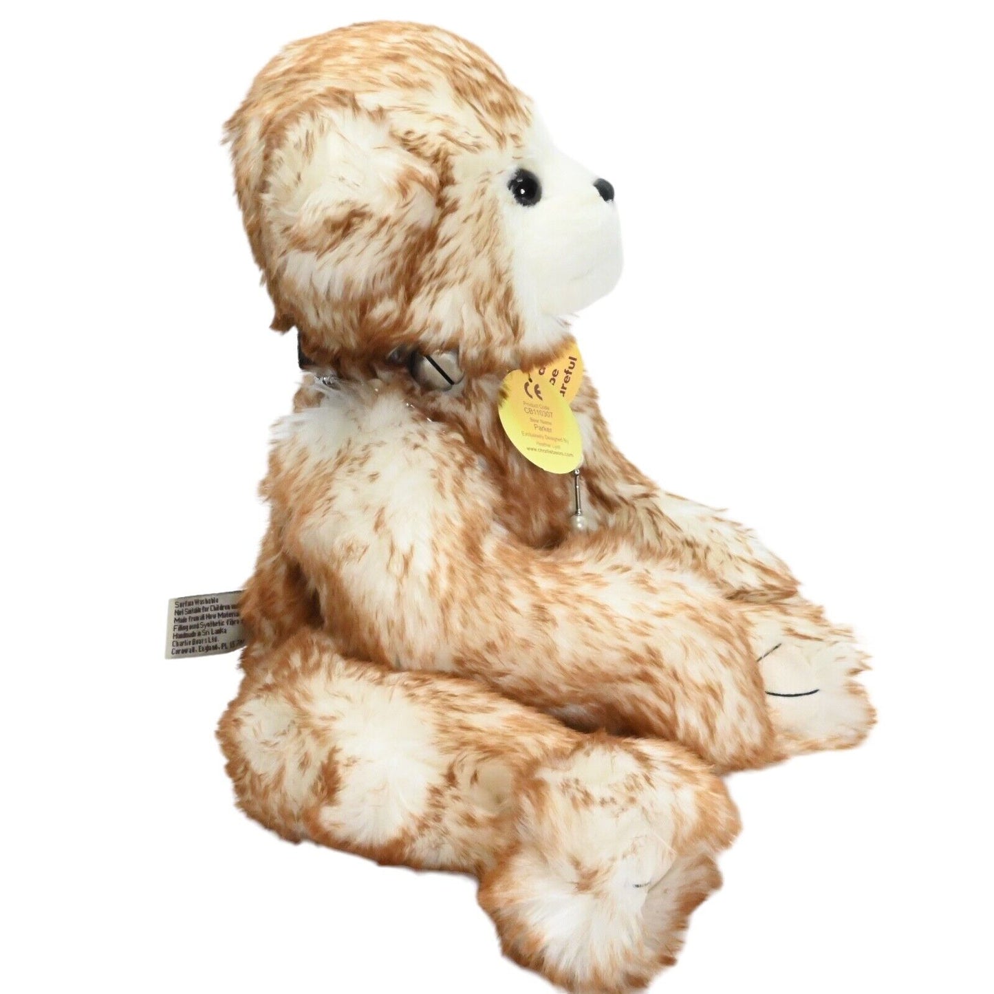 Charlie Bears Parker Teddy Bear - CB110307