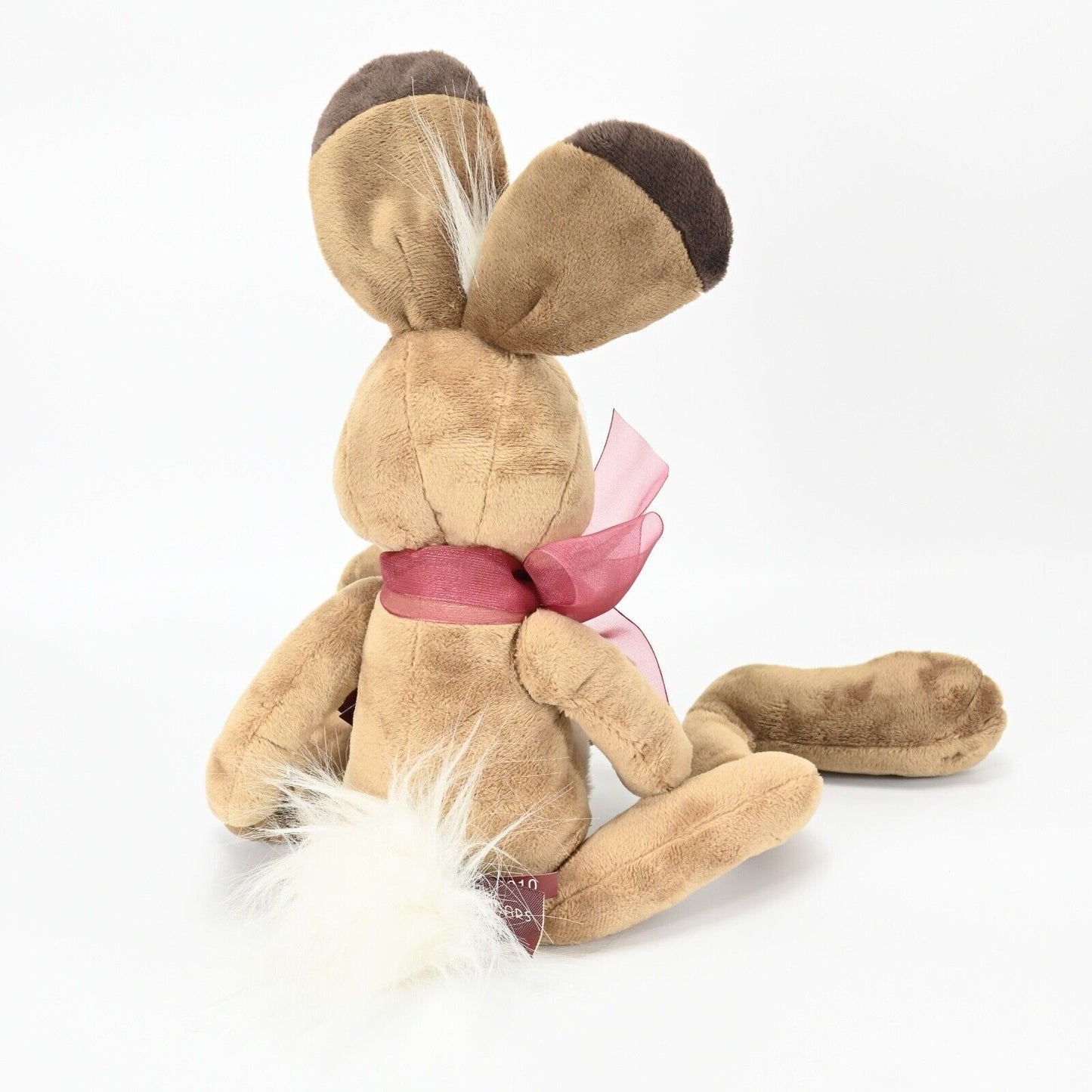 CHARLIE BEARS SPEEDY HARE Limited Edition - CB 195210