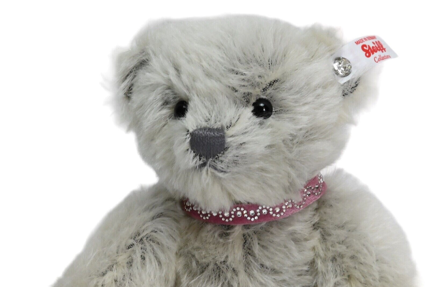 Steiff Love Teddy Bear Swarovski Limited Edition - 006470