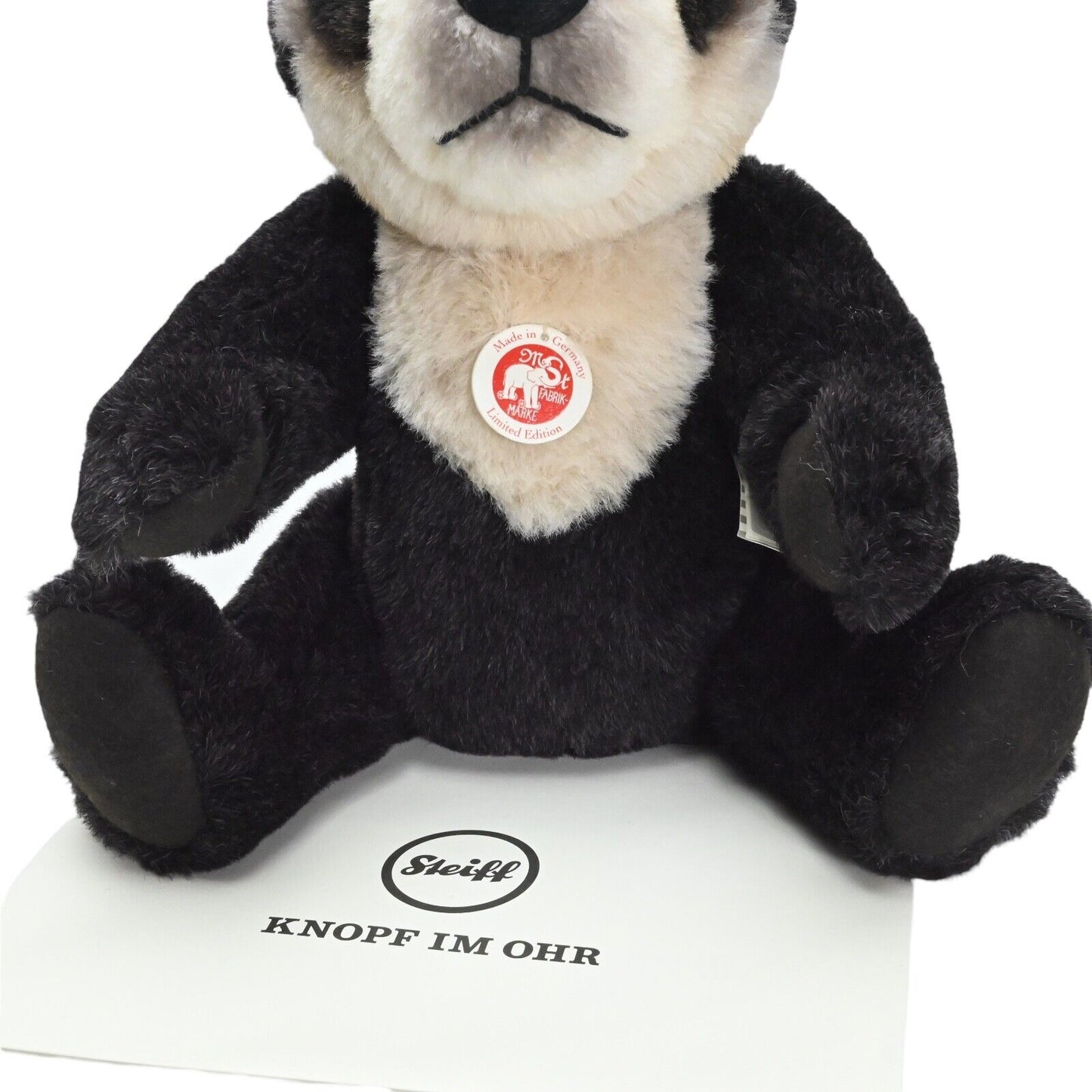Steiff Spectacled Ted Cub Limited Edition - 690556