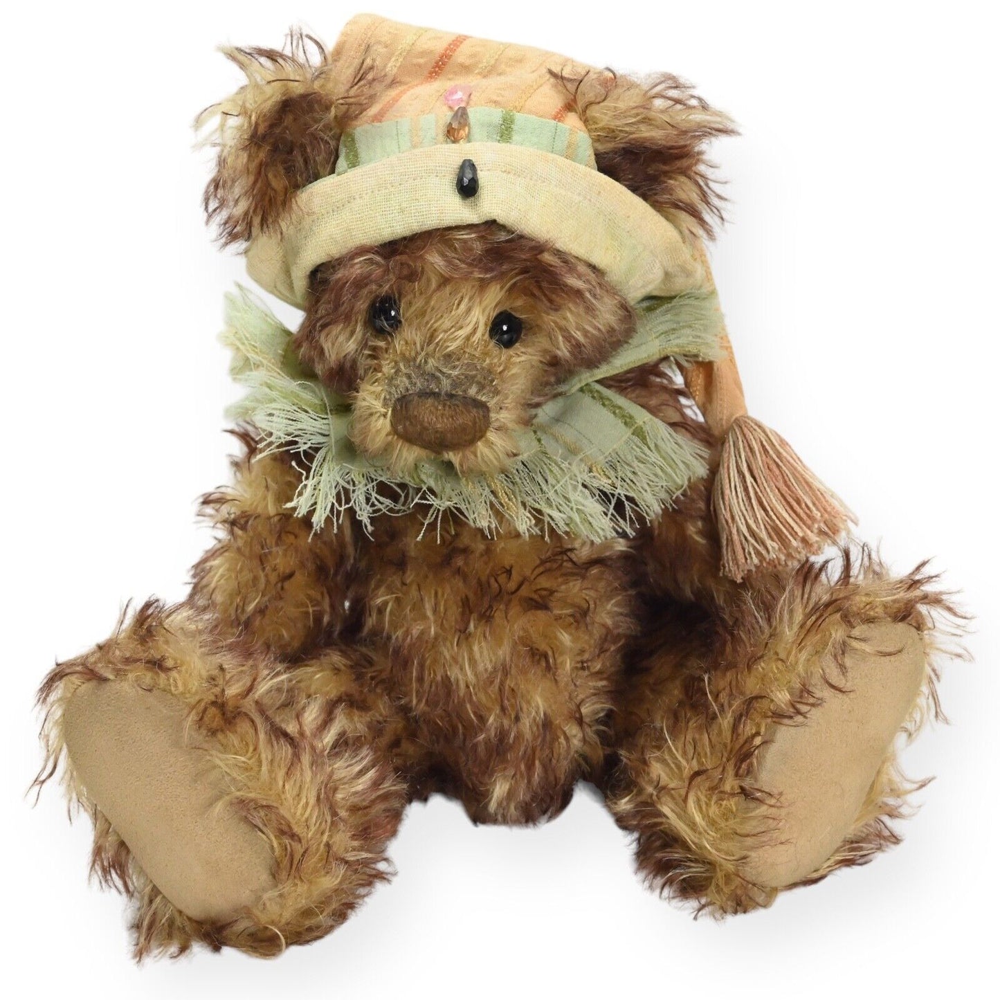 Charlie Bears Isabelle Collection Casper Teddy Bear - SJ 4033 / LE 207 of 300
