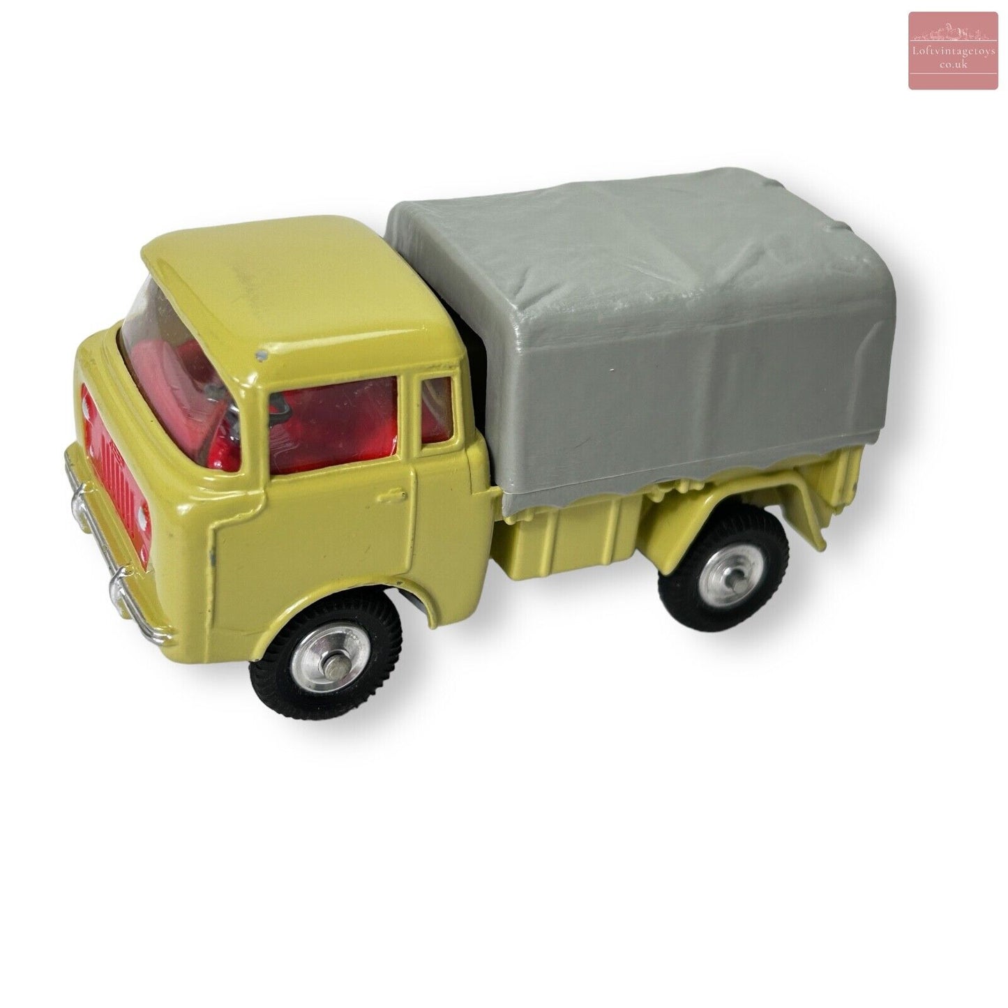 Corgi No 470 Forward Control Jeep FC-150 with Detachable Hood